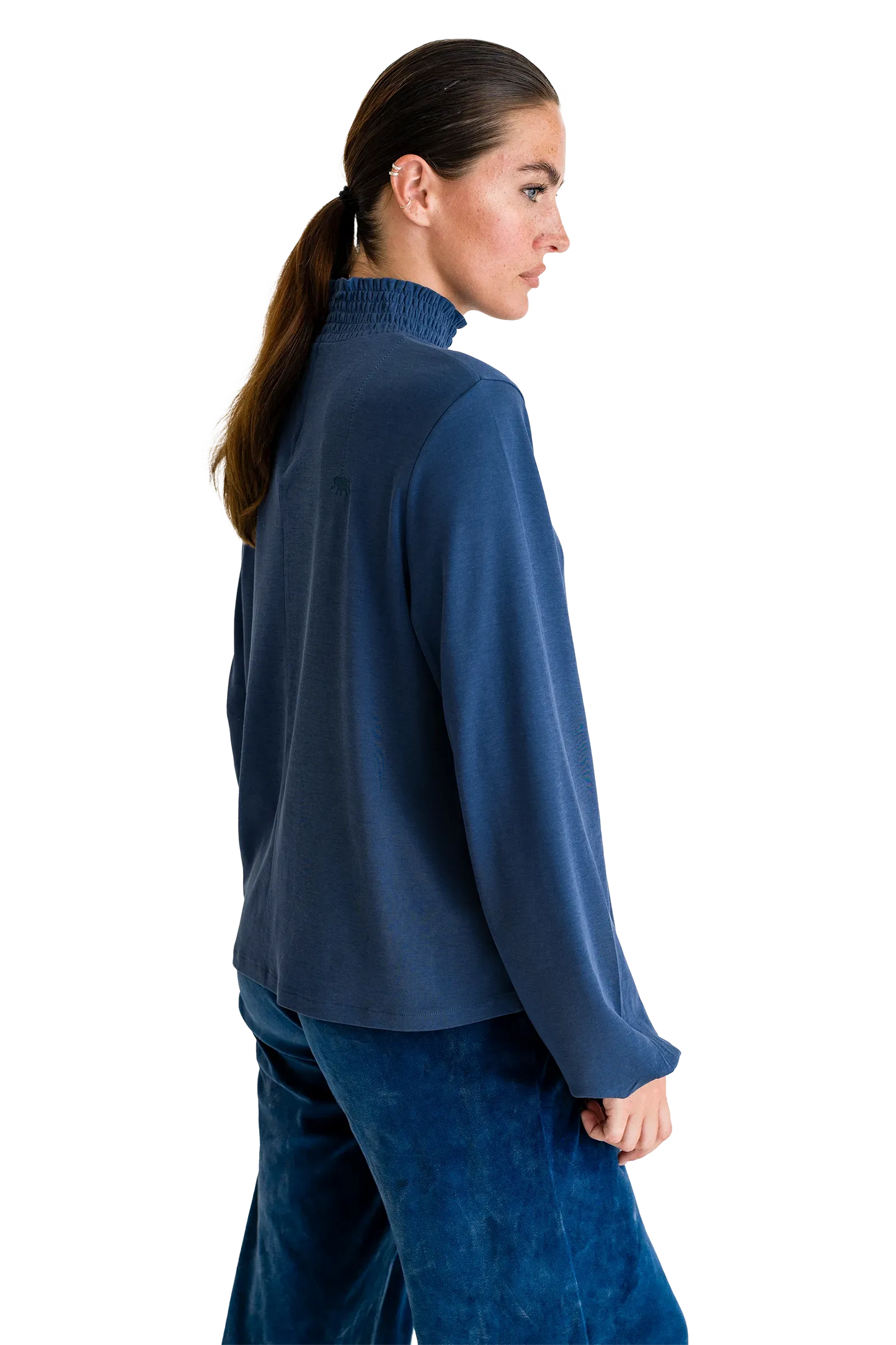 Rollkragenshirt Tupi