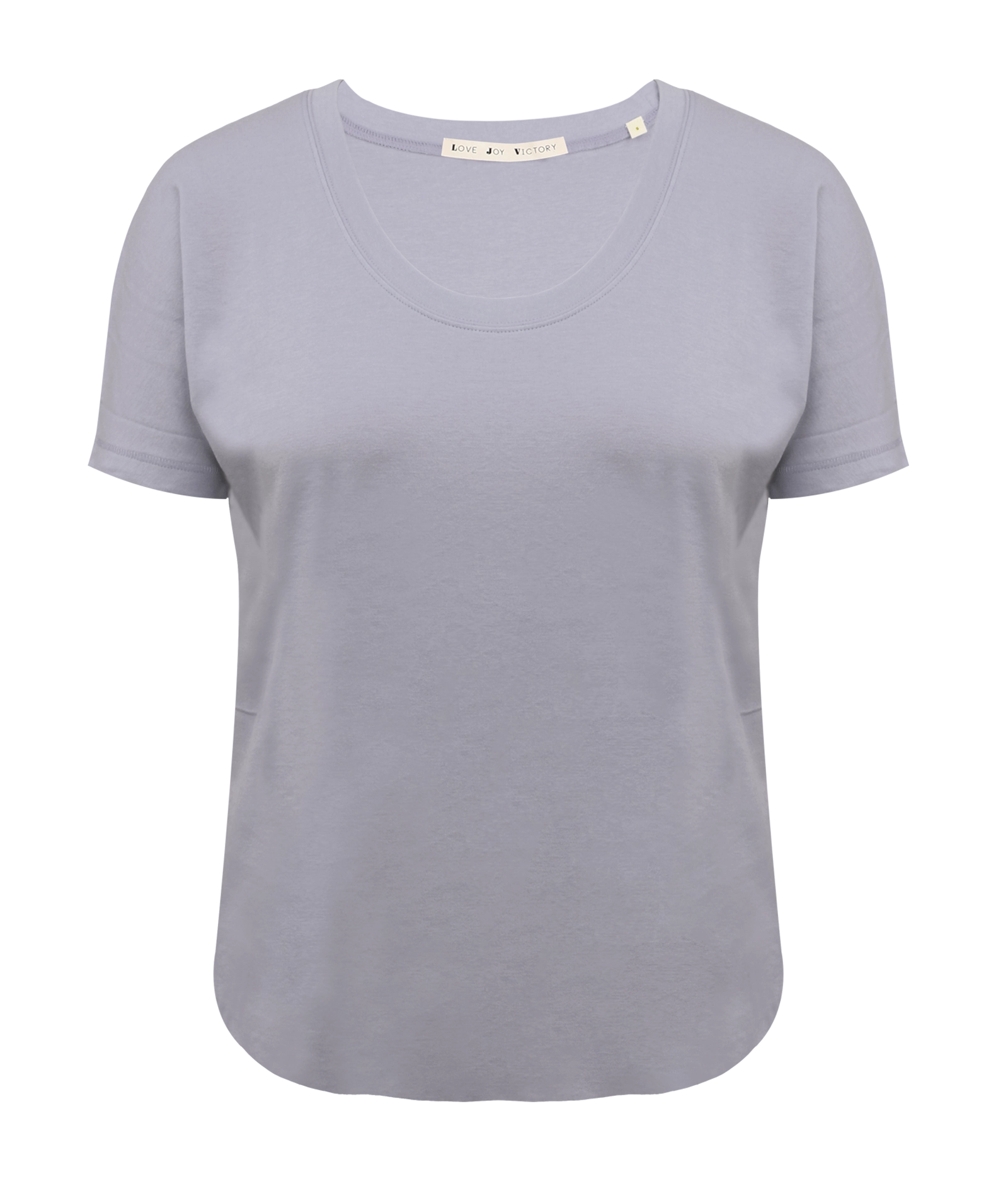 T - SHIRT SANTA CLARA - Love Joy Victory