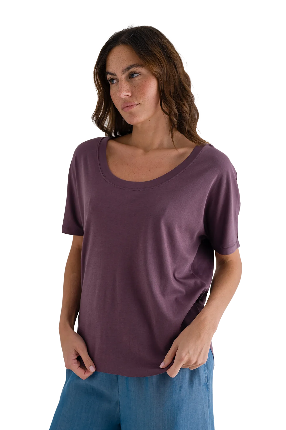 T - SHIRT SANTA CLARA - Love Joy Victory