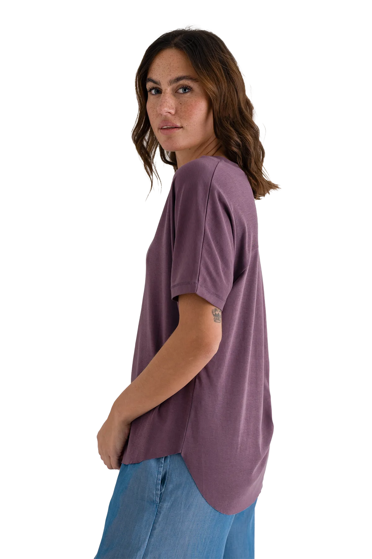 T - SHIRT SANTA CLARA - Love Joy Victory