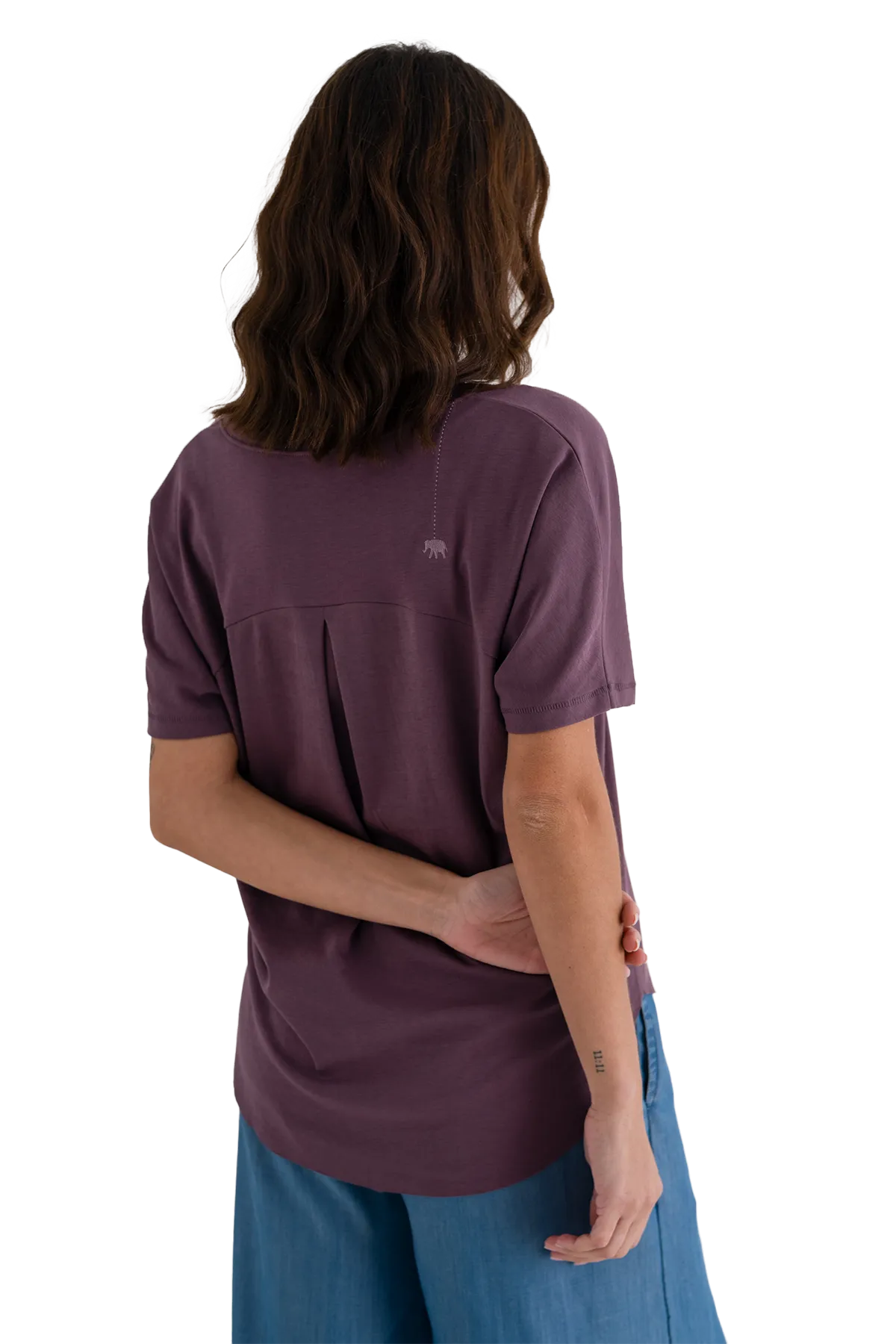 T - SHIRT SANTA CLARA - Love Joy Victory