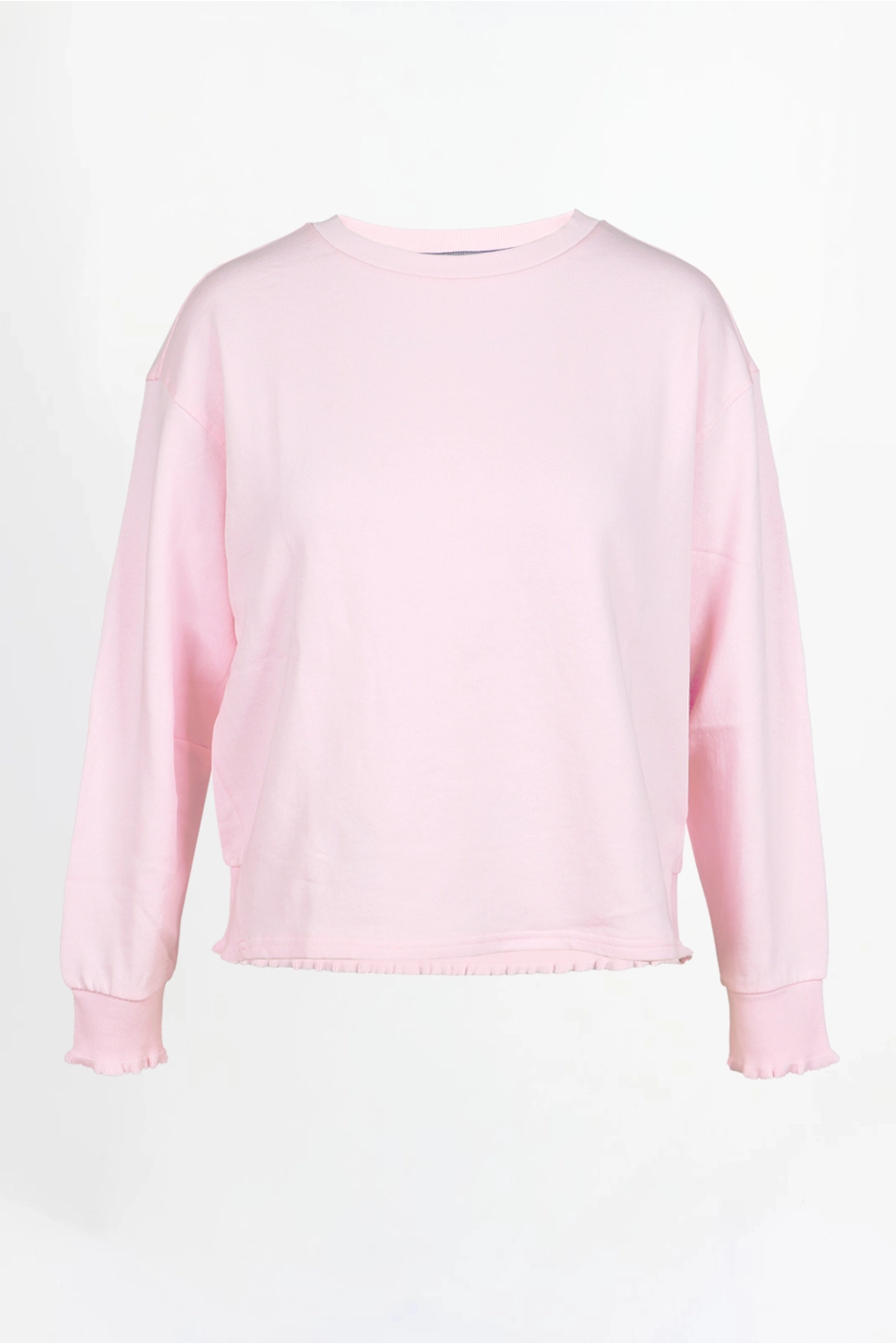 Sweat-shirt Rose - Les images du modèle manquent de couleurs