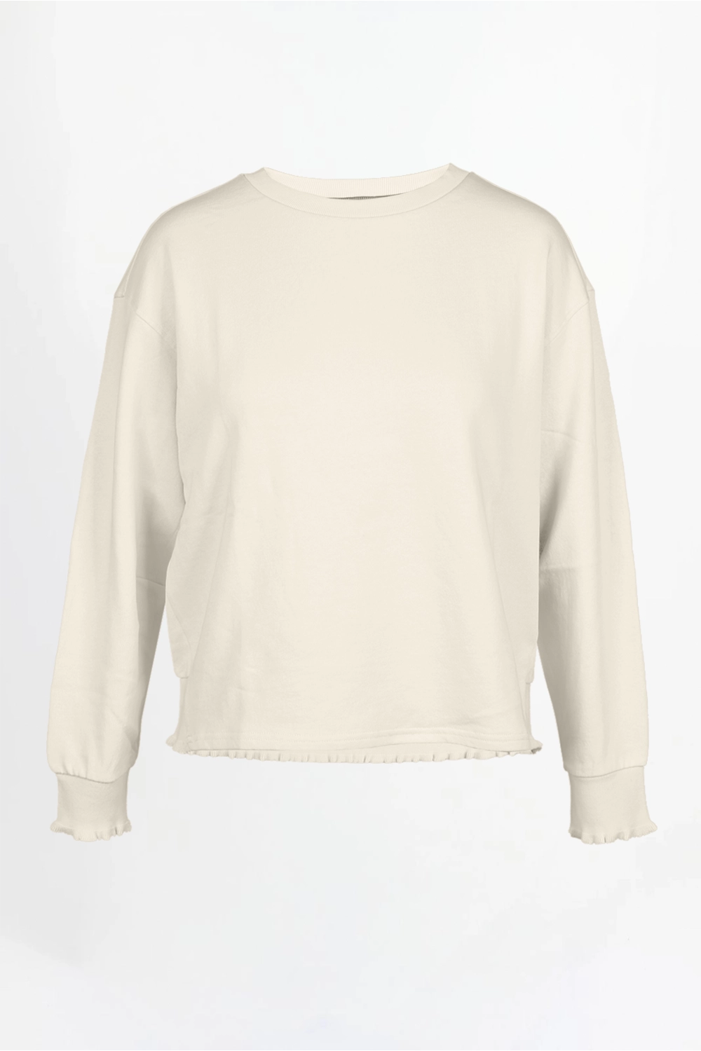 Sweat-shirt Rose - Les images du modèle manquent de couleurs