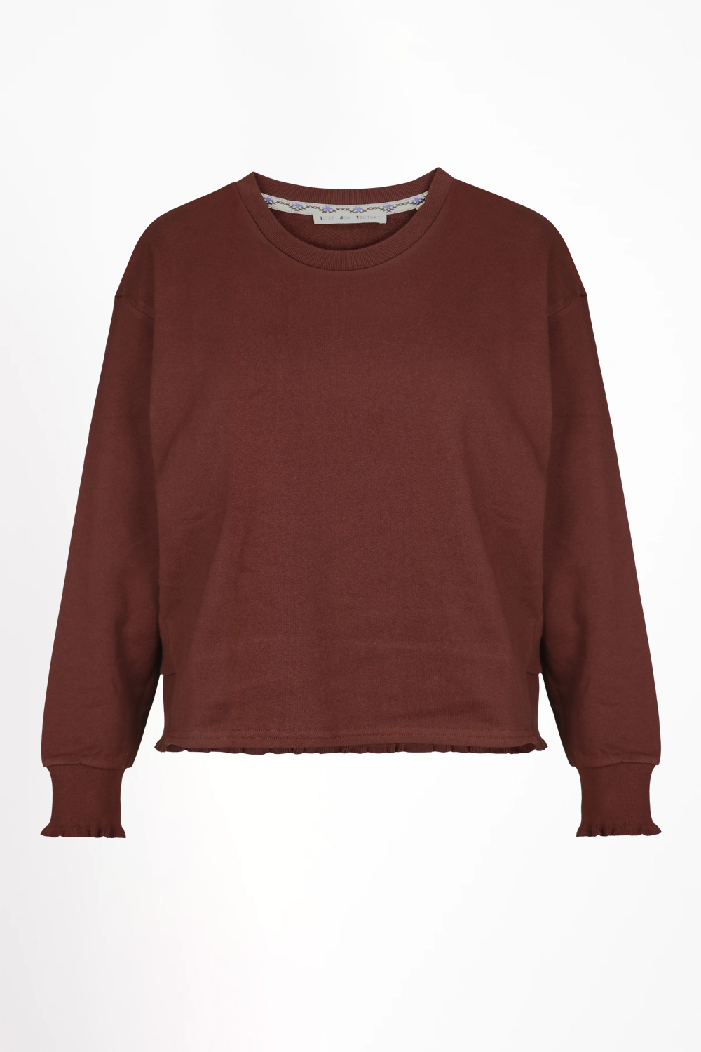 Sweatshirt Rose