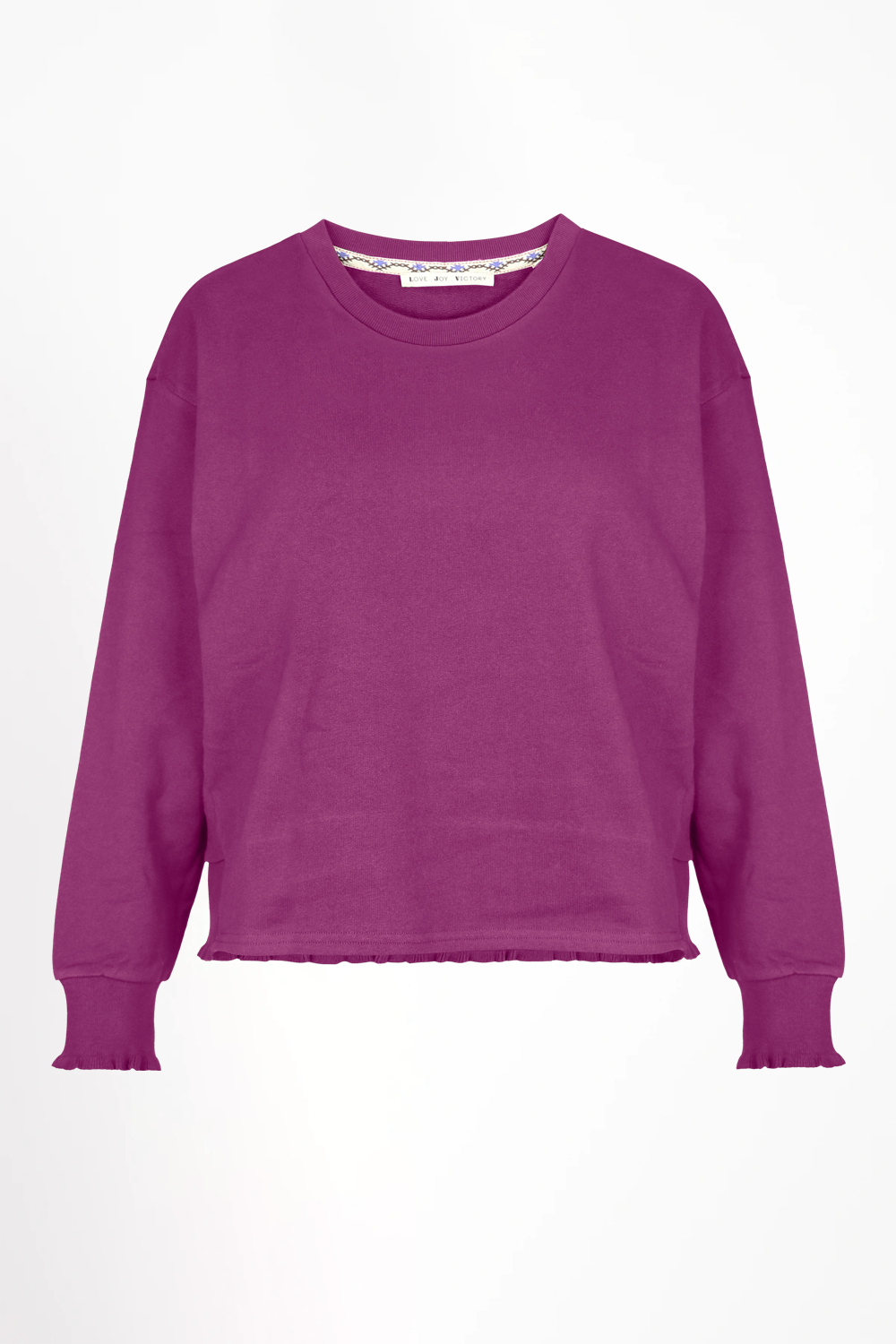 Sweatshirt Rose
