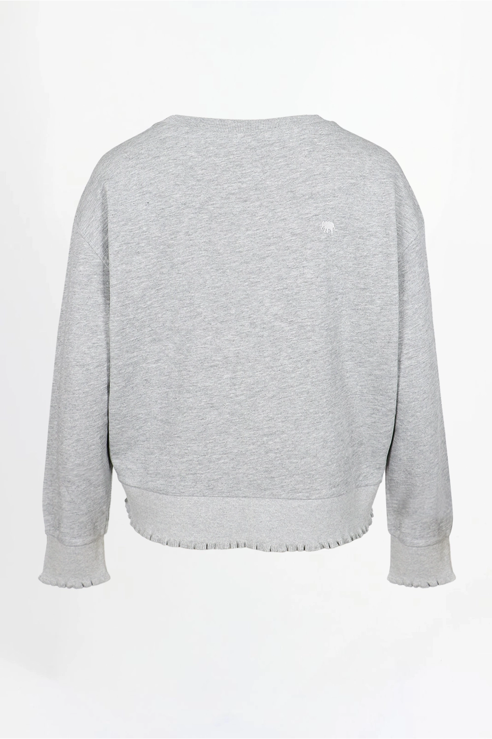 Sweat-shirt Rose - Les images du modèle manquent de couleurs