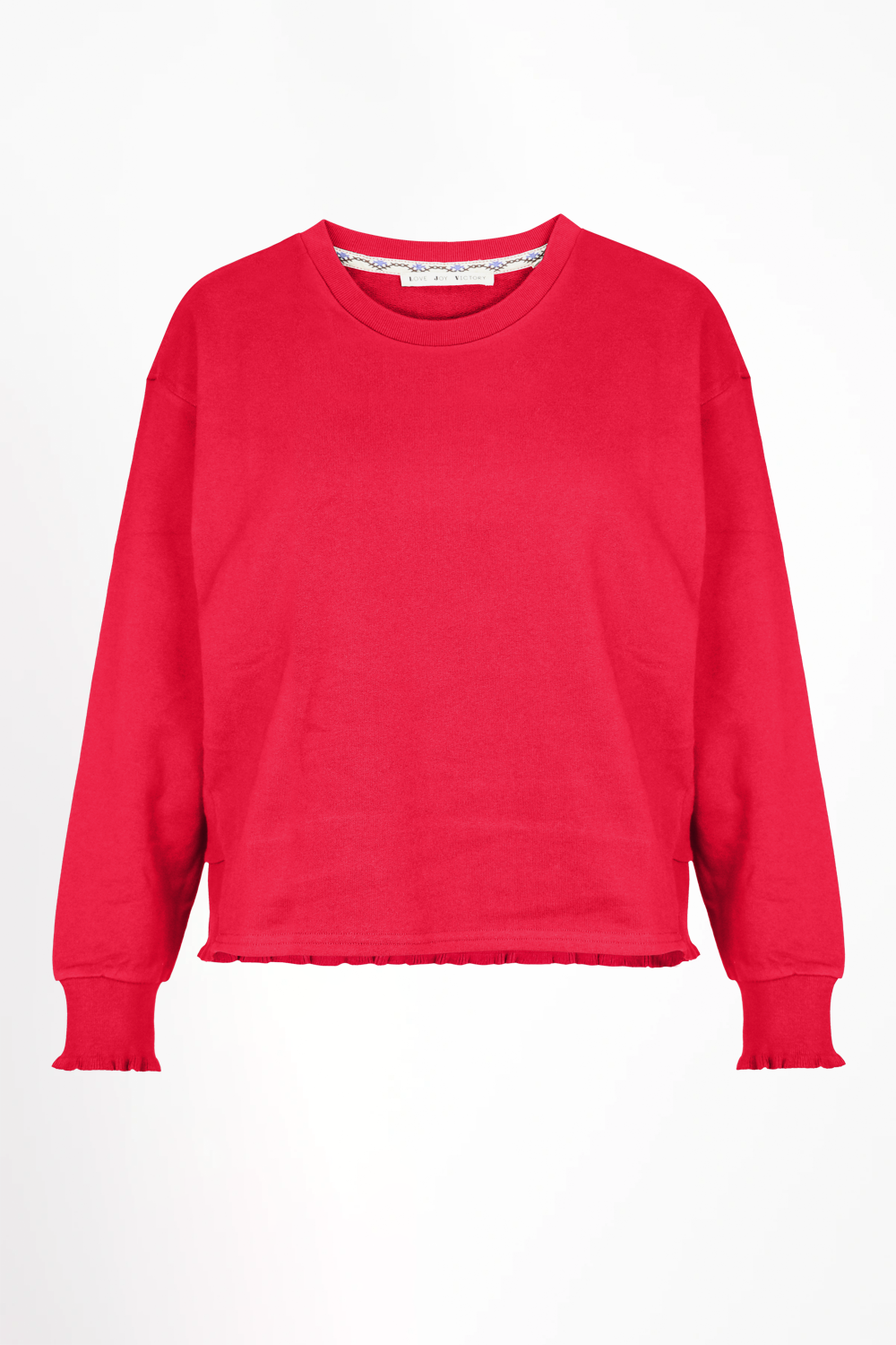 Sweatshirt Rose