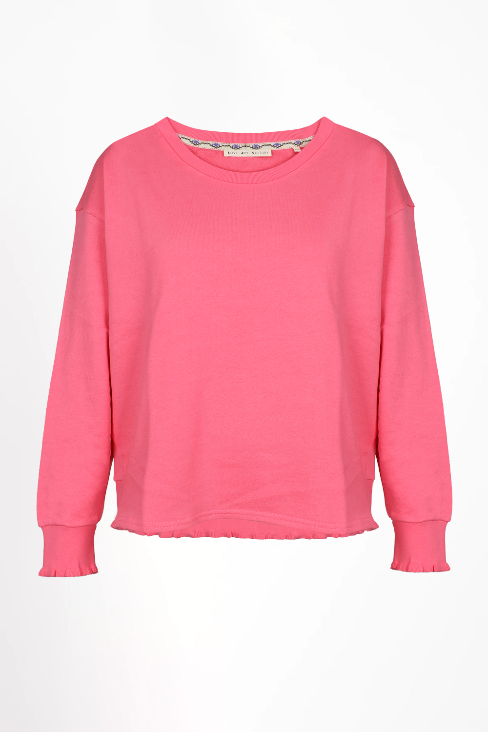 Sweatshirt Rose