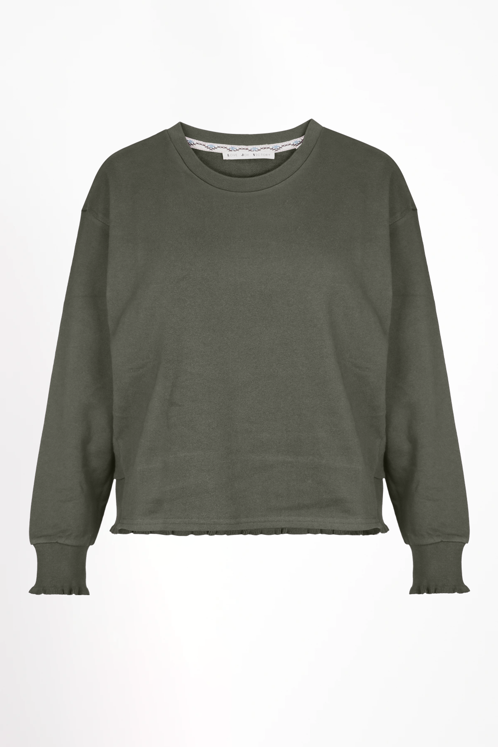 Sweatshirt Rose