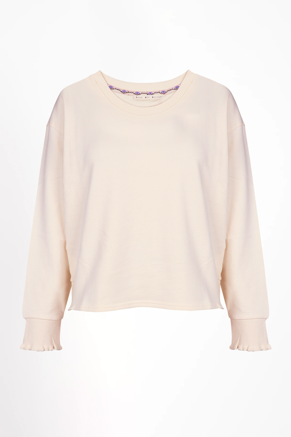 Sweatshirt Rose