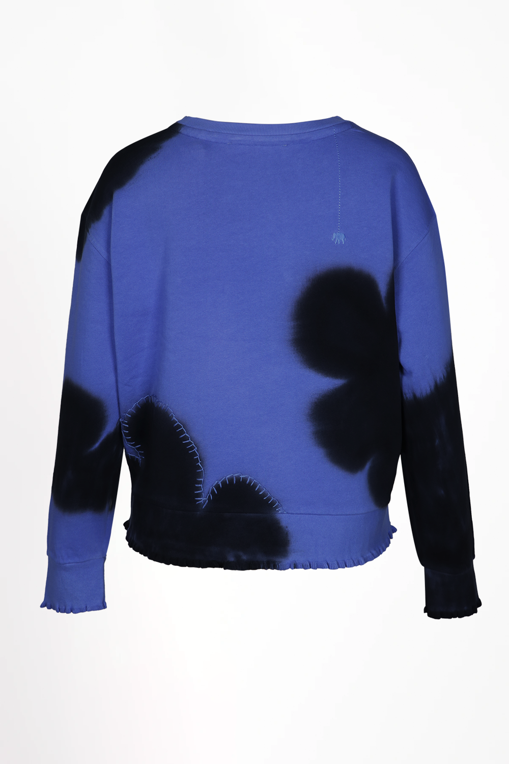 Batik Sweatshirt Rose