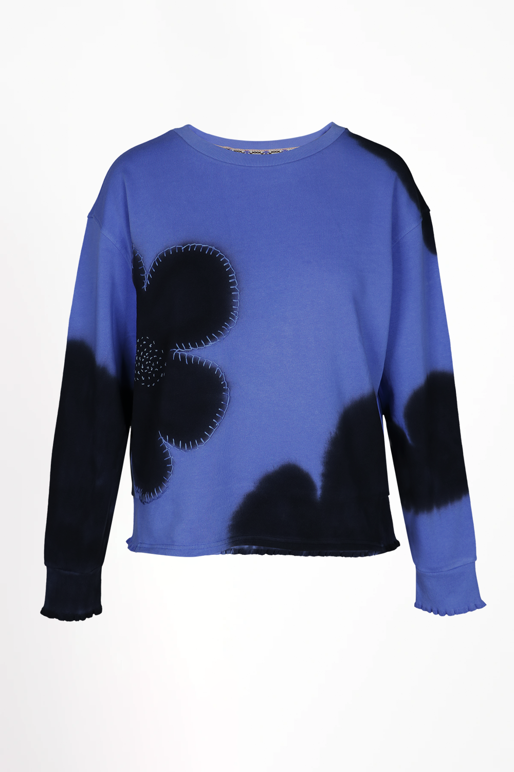 Batik Sweatshirt Rose