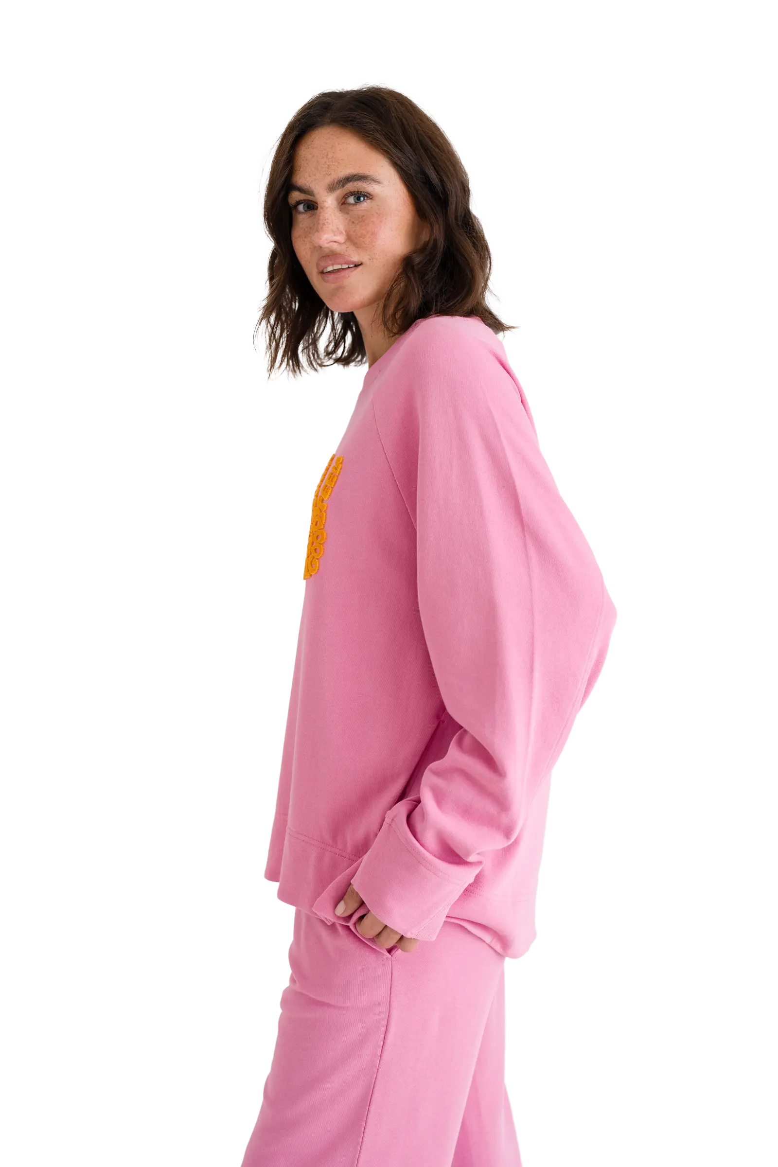 Langarmshirt Felis - Love Joy Victory