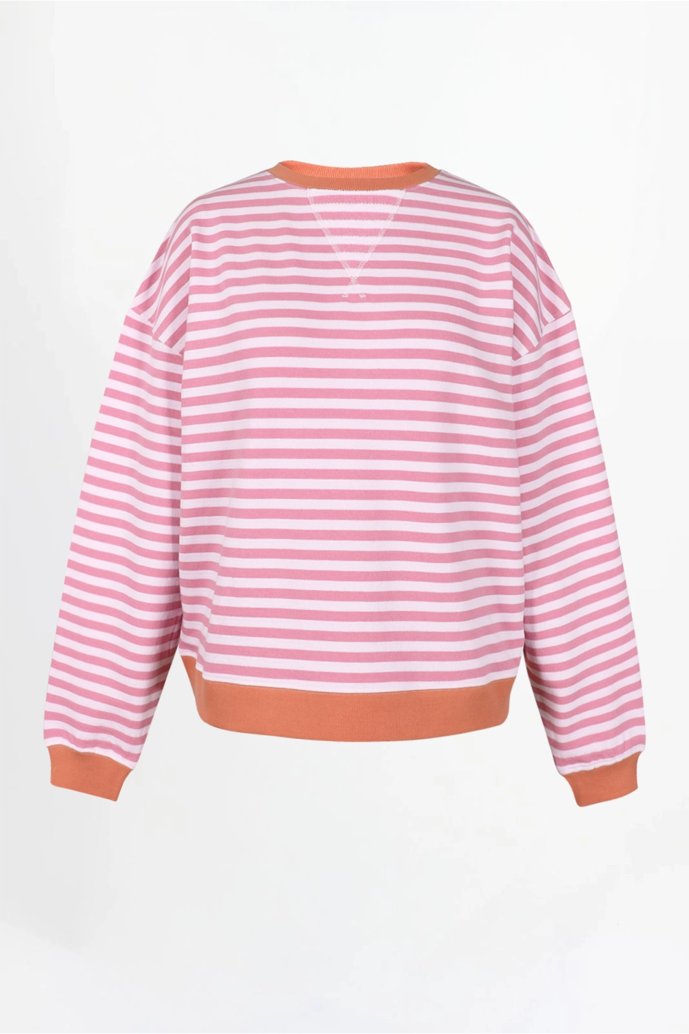 Stripe Sweatshirt Chesapeake