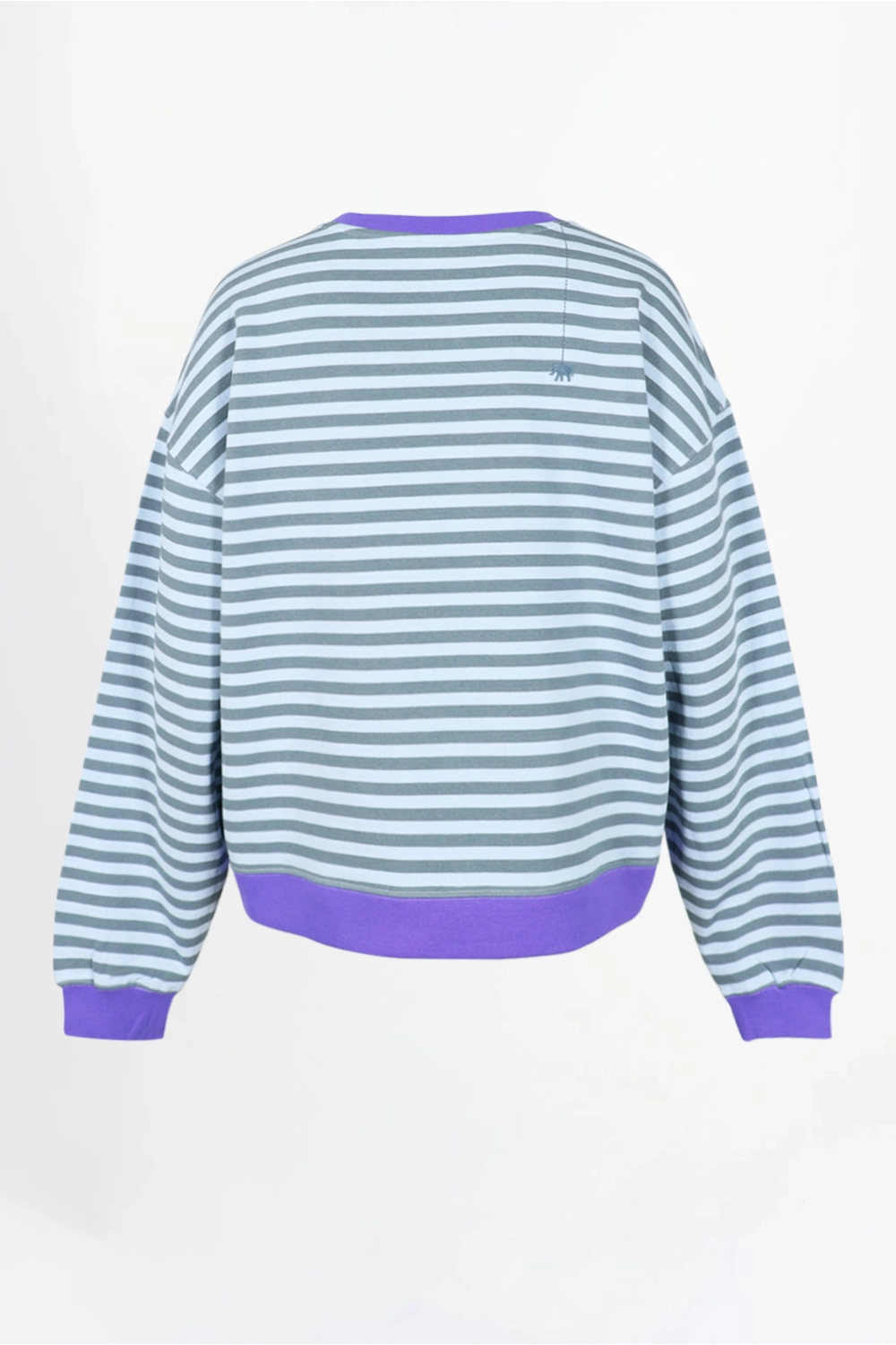 Stripe Sweatshirt Chesapeake