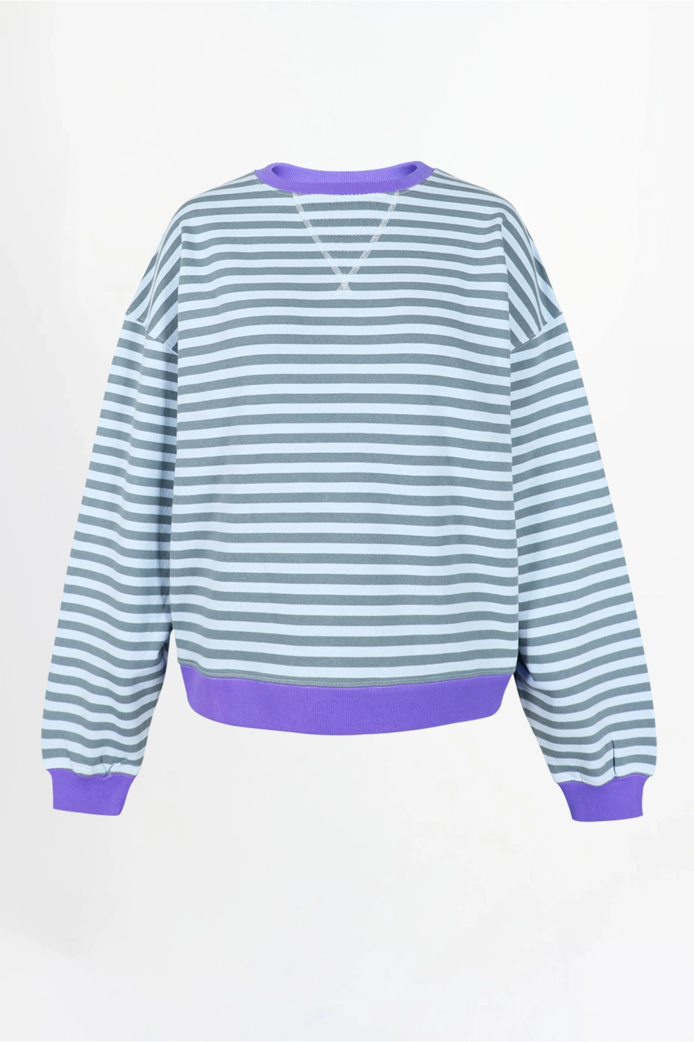 Stripe Sweatshirt Chesapeake