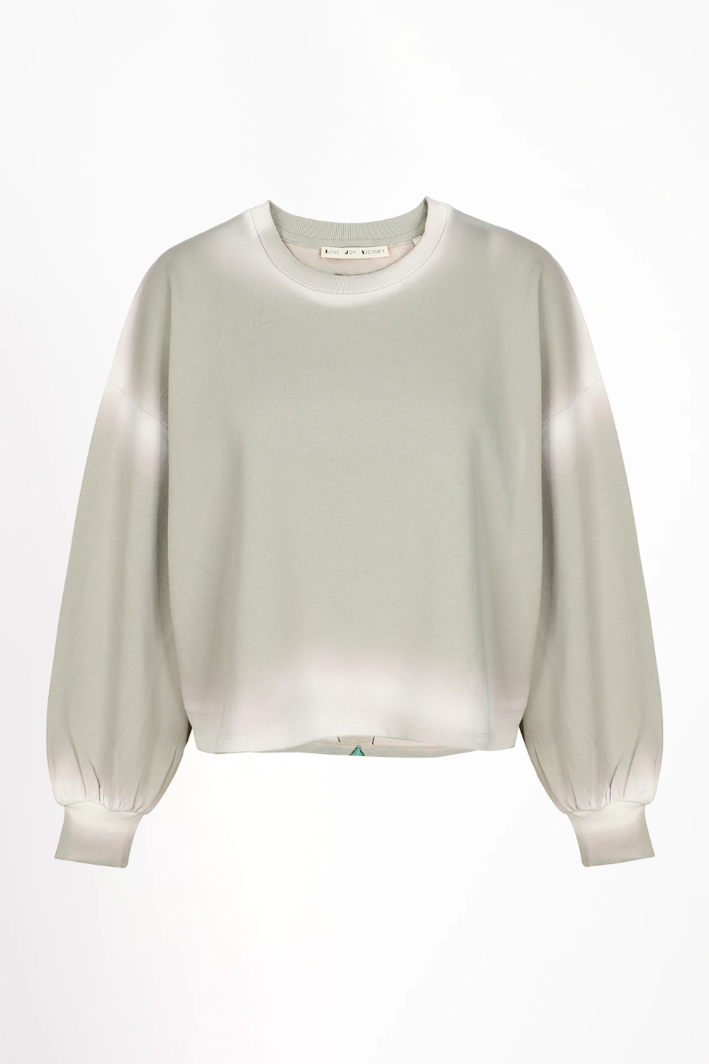 Bedrucktes Sweatshirt Tari