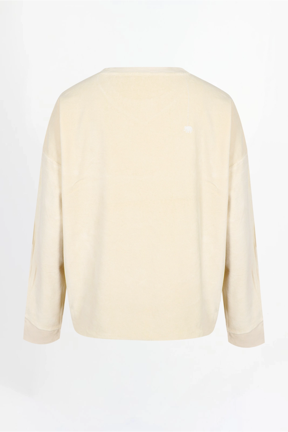 Sweatshirt Velvet Wayne