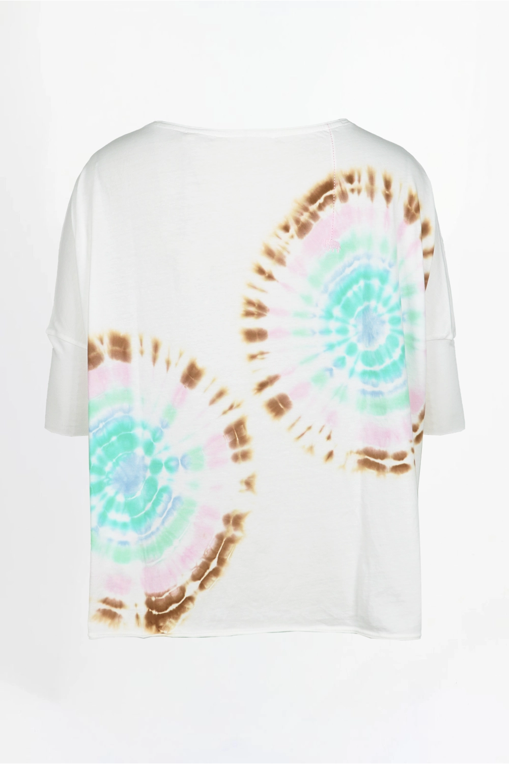 T-shirt oversize Papu Batik