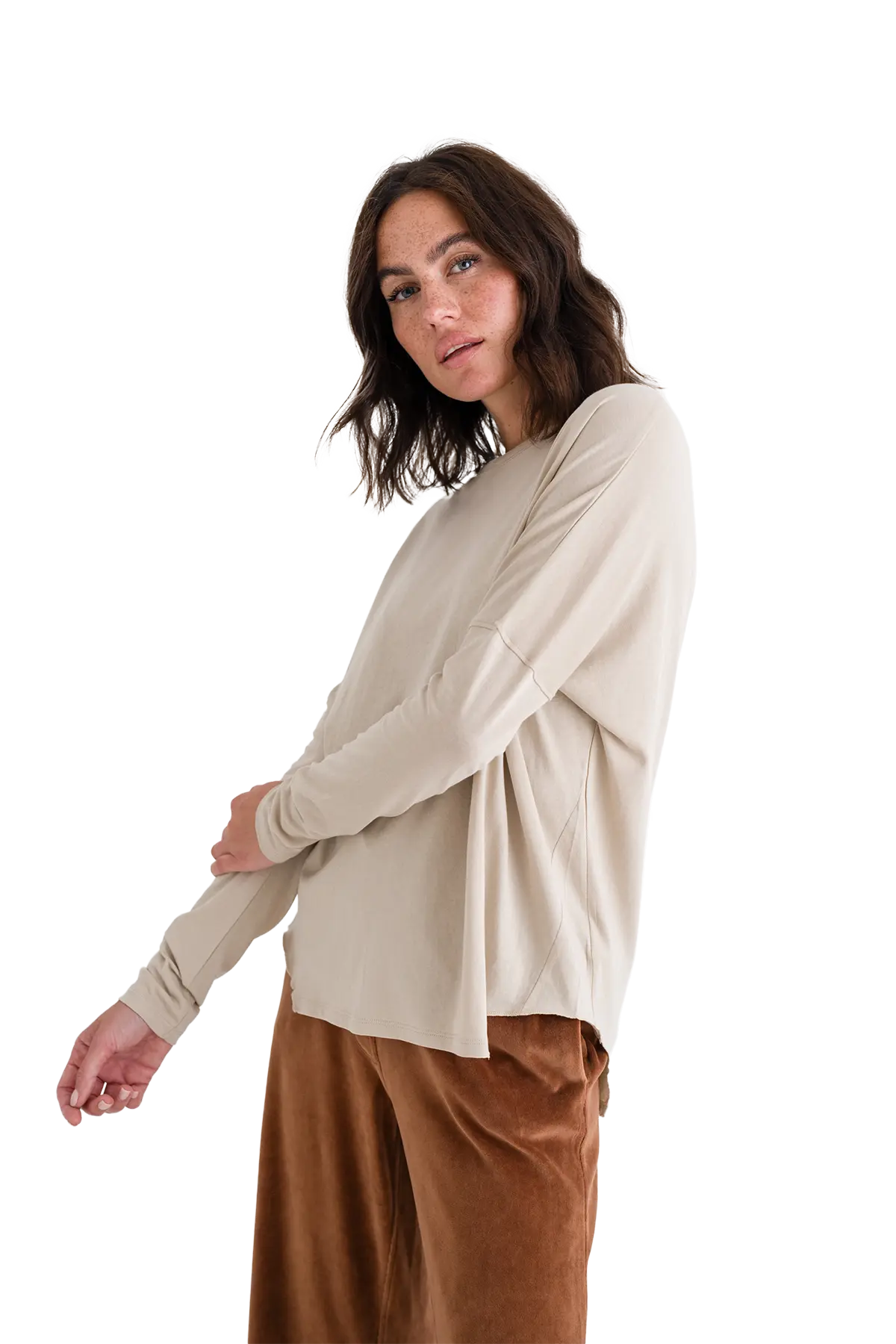 LANGARMSHIRT LEVISA - Love Joy Victory