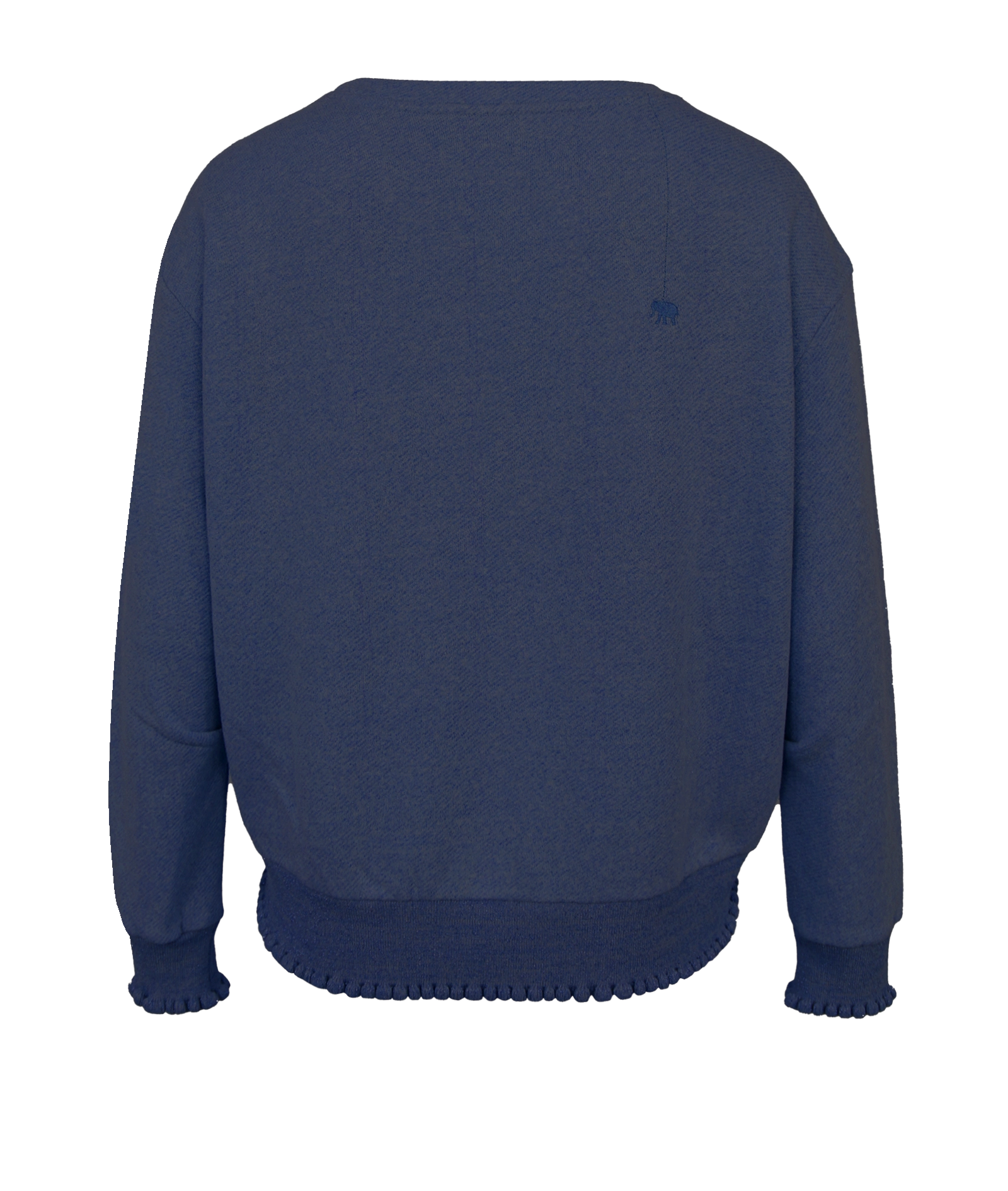 Glitter SWEATSHIRT ROSE - Love Joy Victory