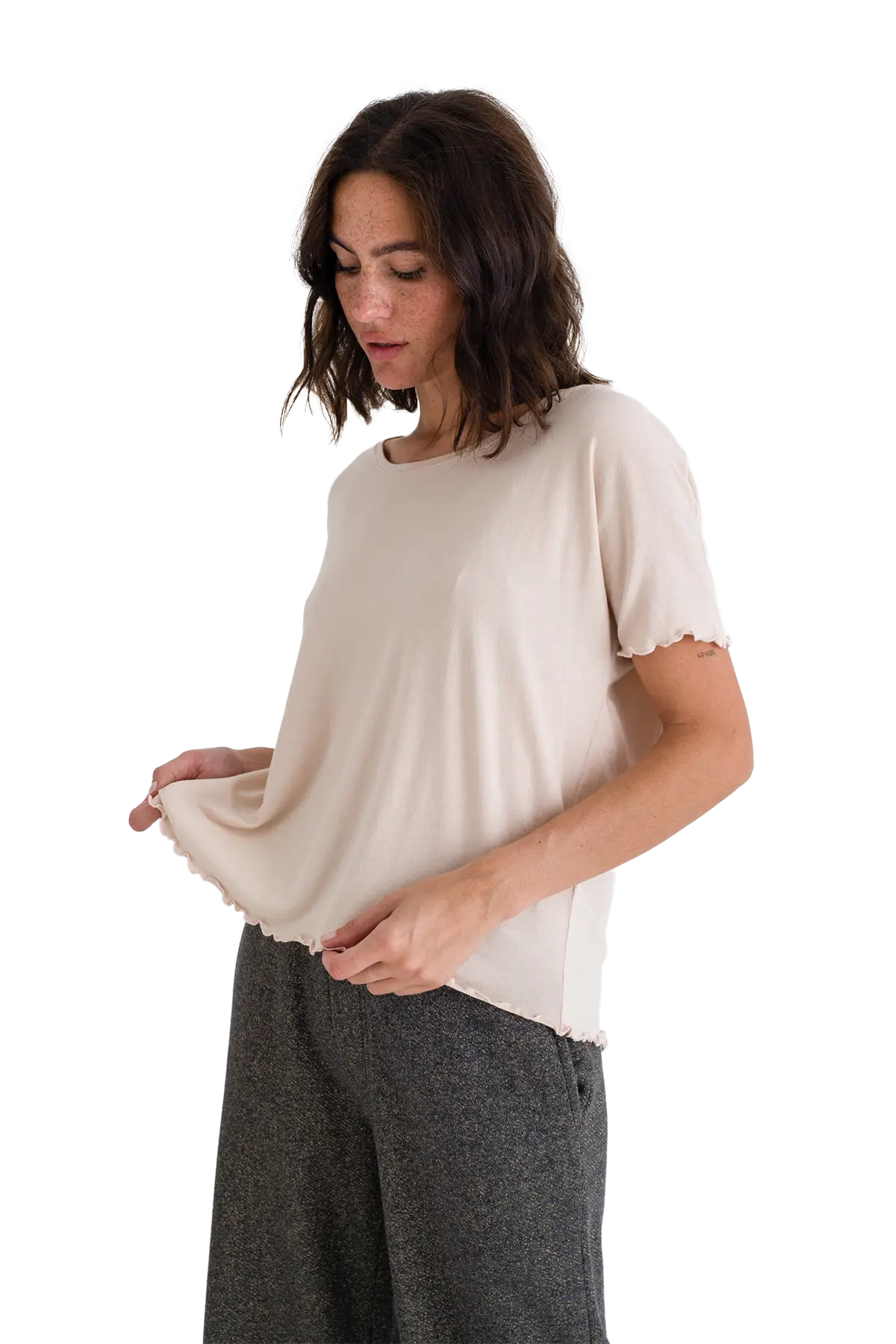 T - SHIRT ADELA - Love Joy Victory
