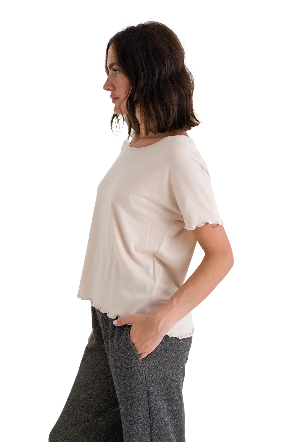 T - SHIRT ADELA - Love Joy Victory