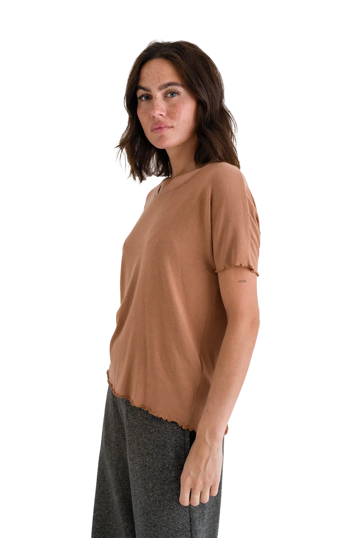 T - SHIRT ADELA - Love Joy Victory