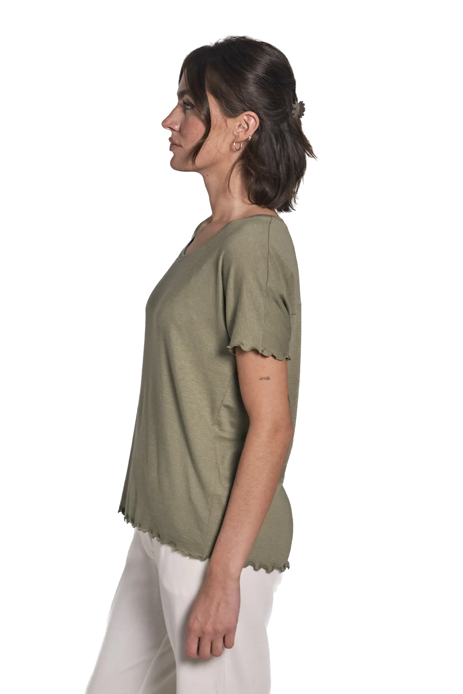 T - SHIRT ADELA - Love Joy Victory