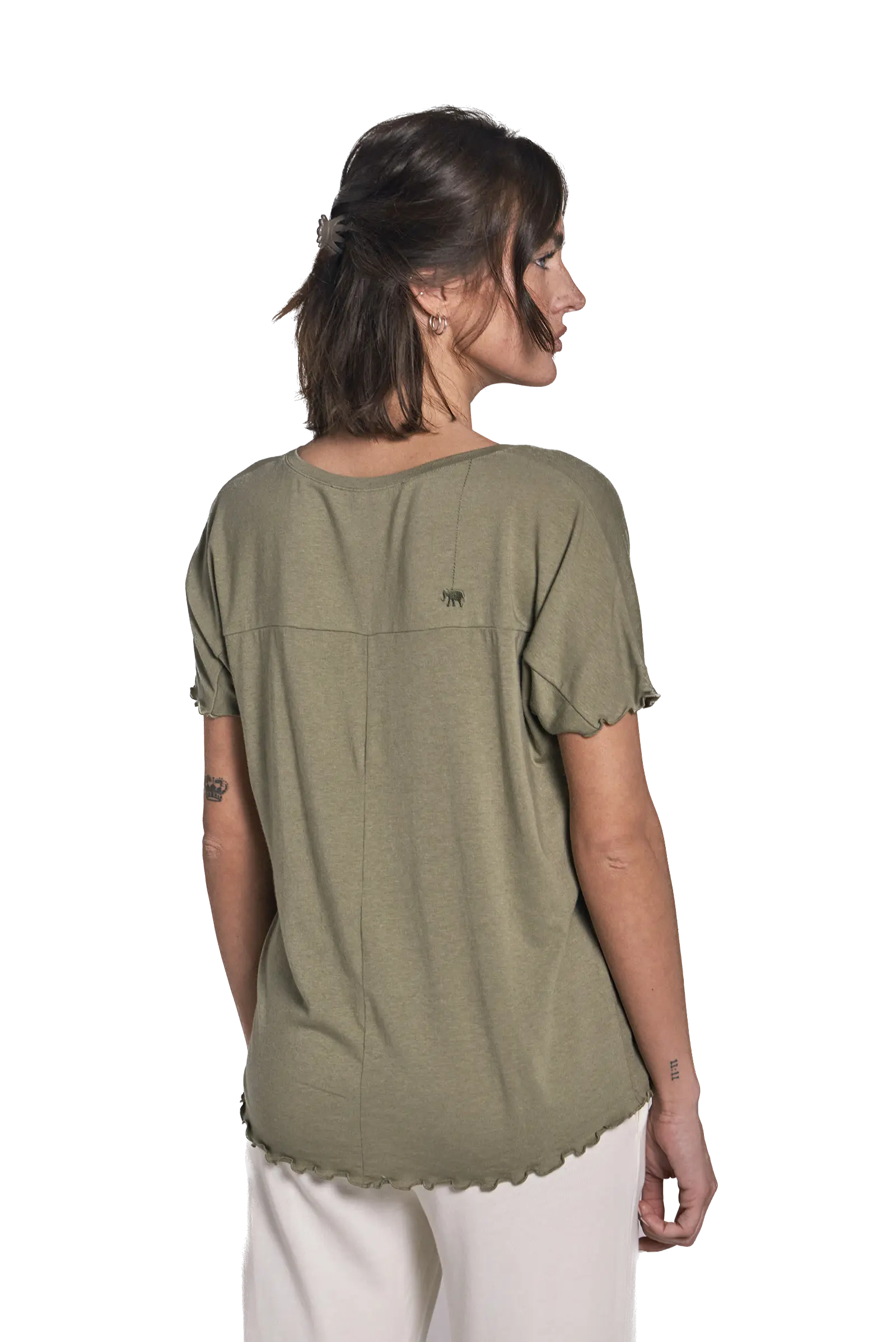 T - SHIRT ADELA - Love Joy Victory