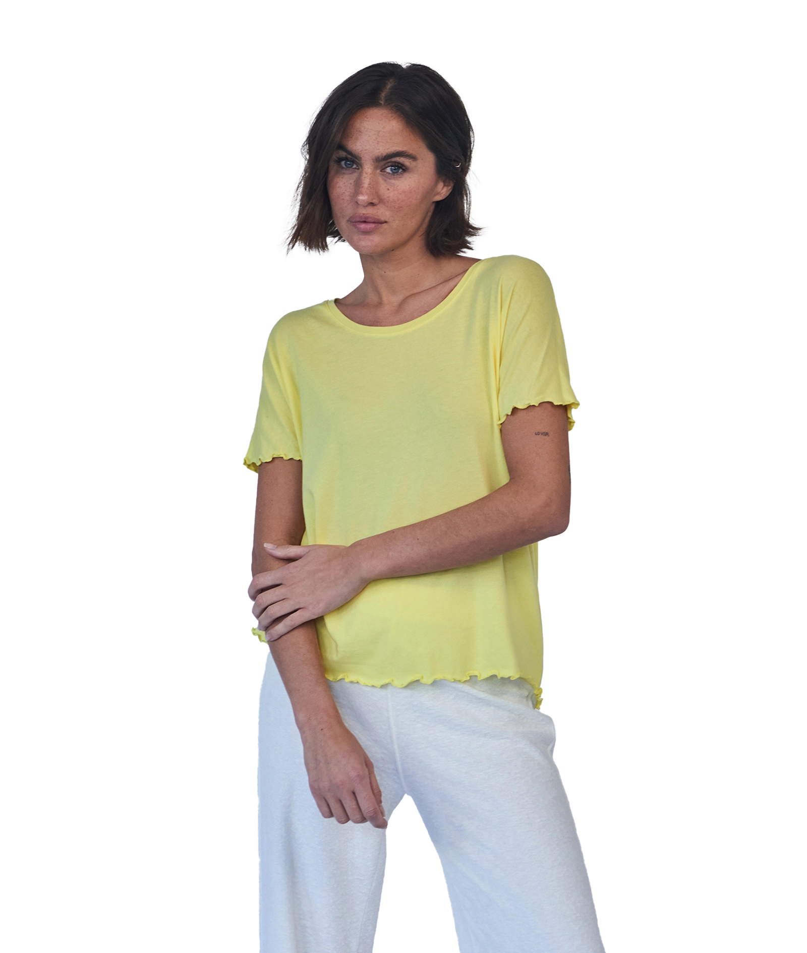 T - SHIRT ADELA - Love Joy Victory