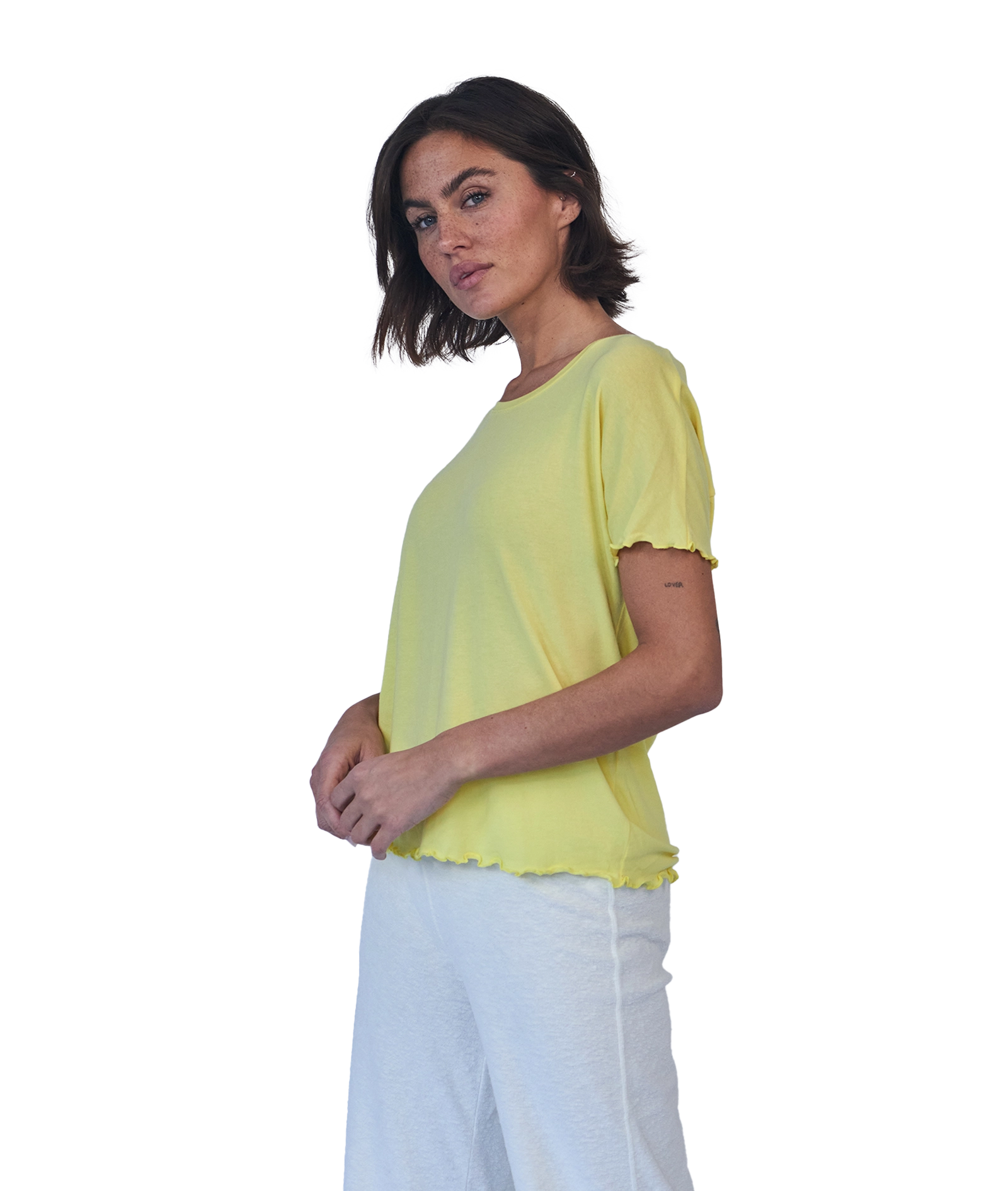 T - SHIRT ADELA - Love Joy Victory