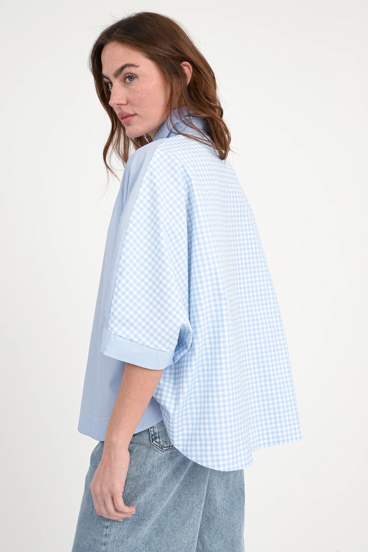 Chemisier Re-Birth Lovebirds