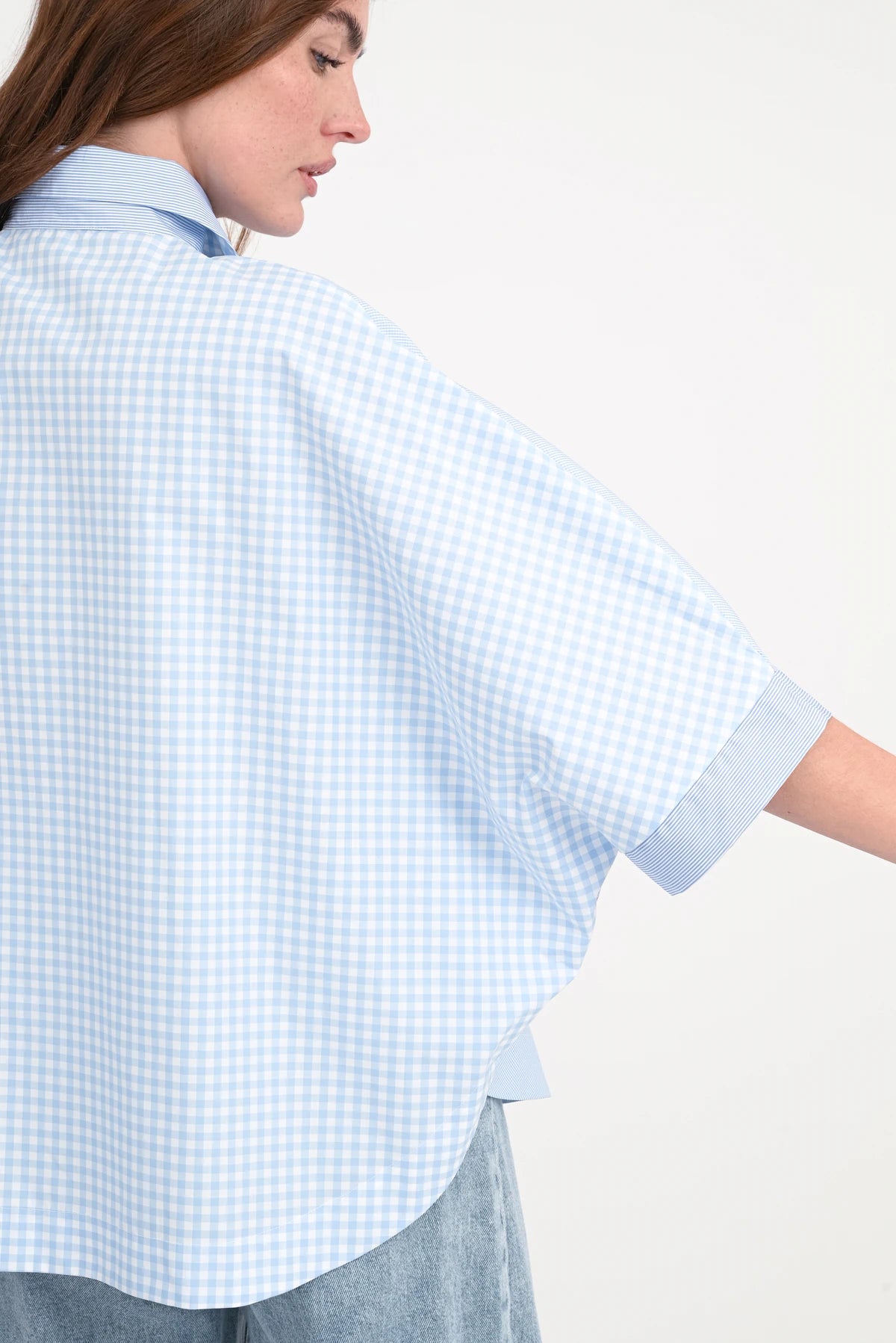 Chemisier Re-Birth Lovebirds