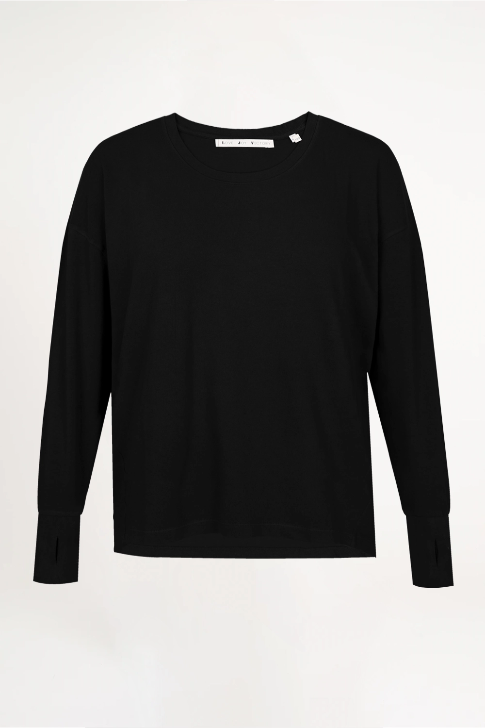 Langarmshirt Aster