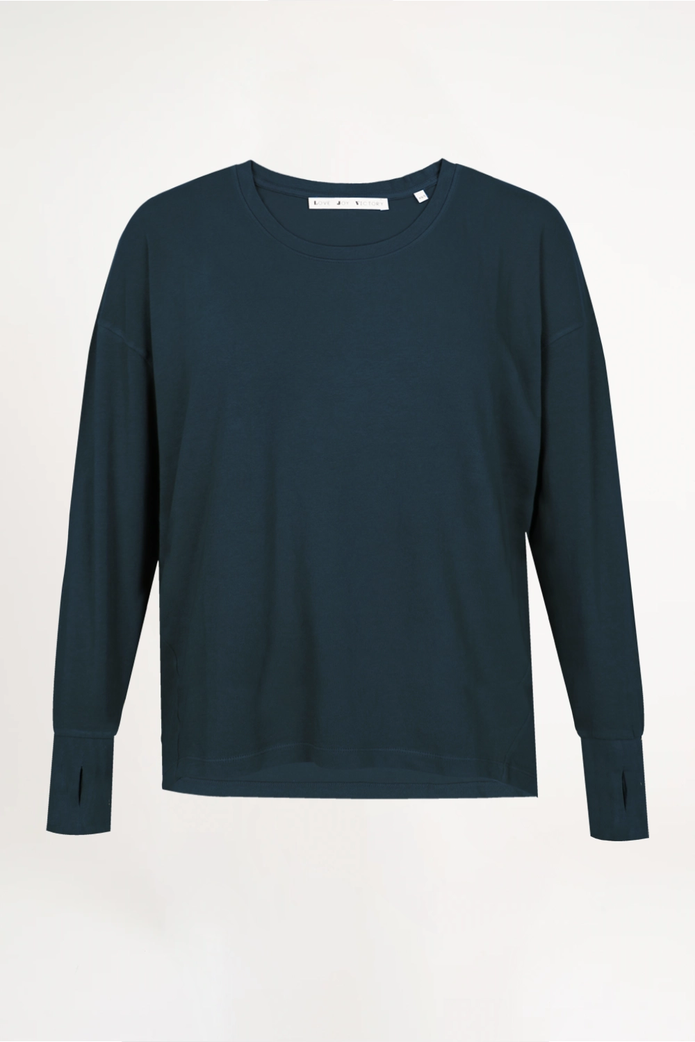 Langarmshirt Aster