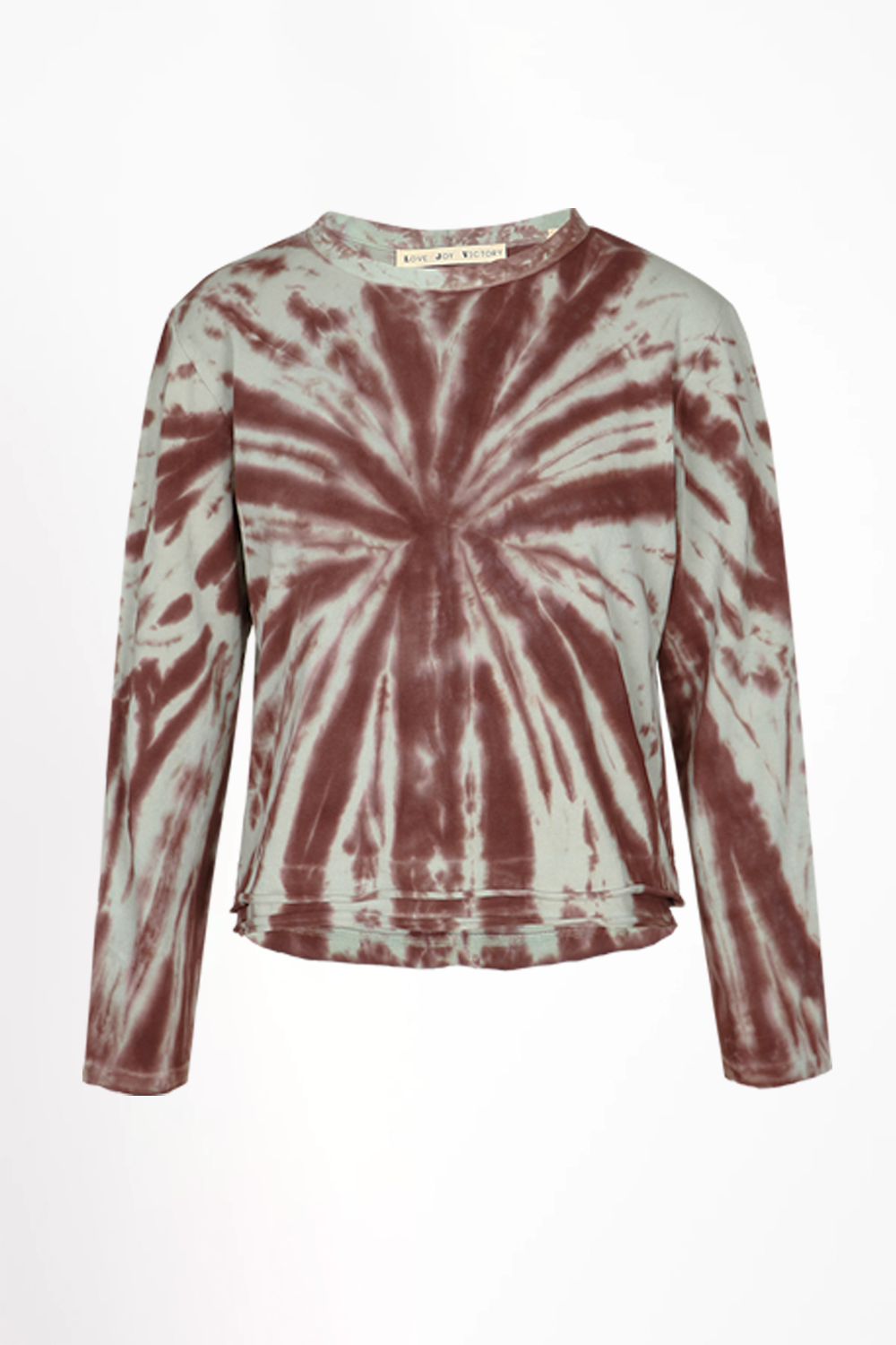 Batik Langarmshirt Maybell