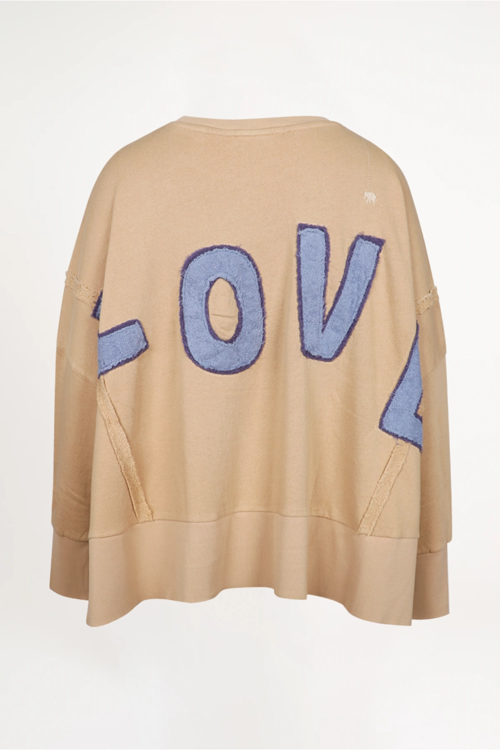 Oversize Sweatshirt Kriz