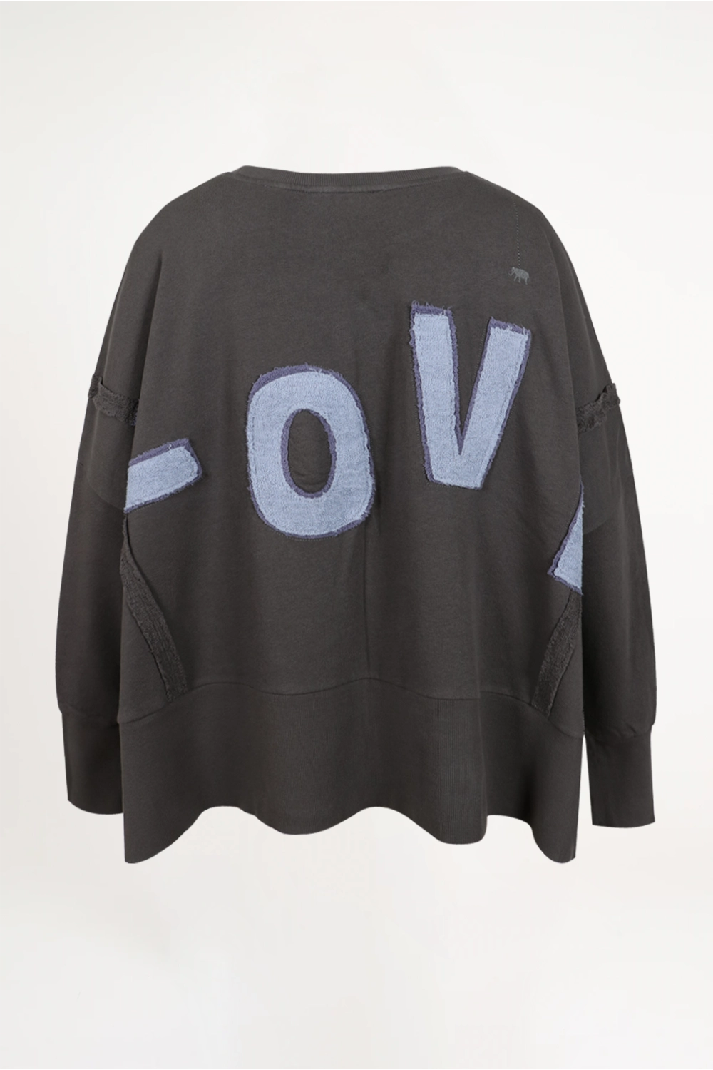 Oversize Sweatshirt Kriz