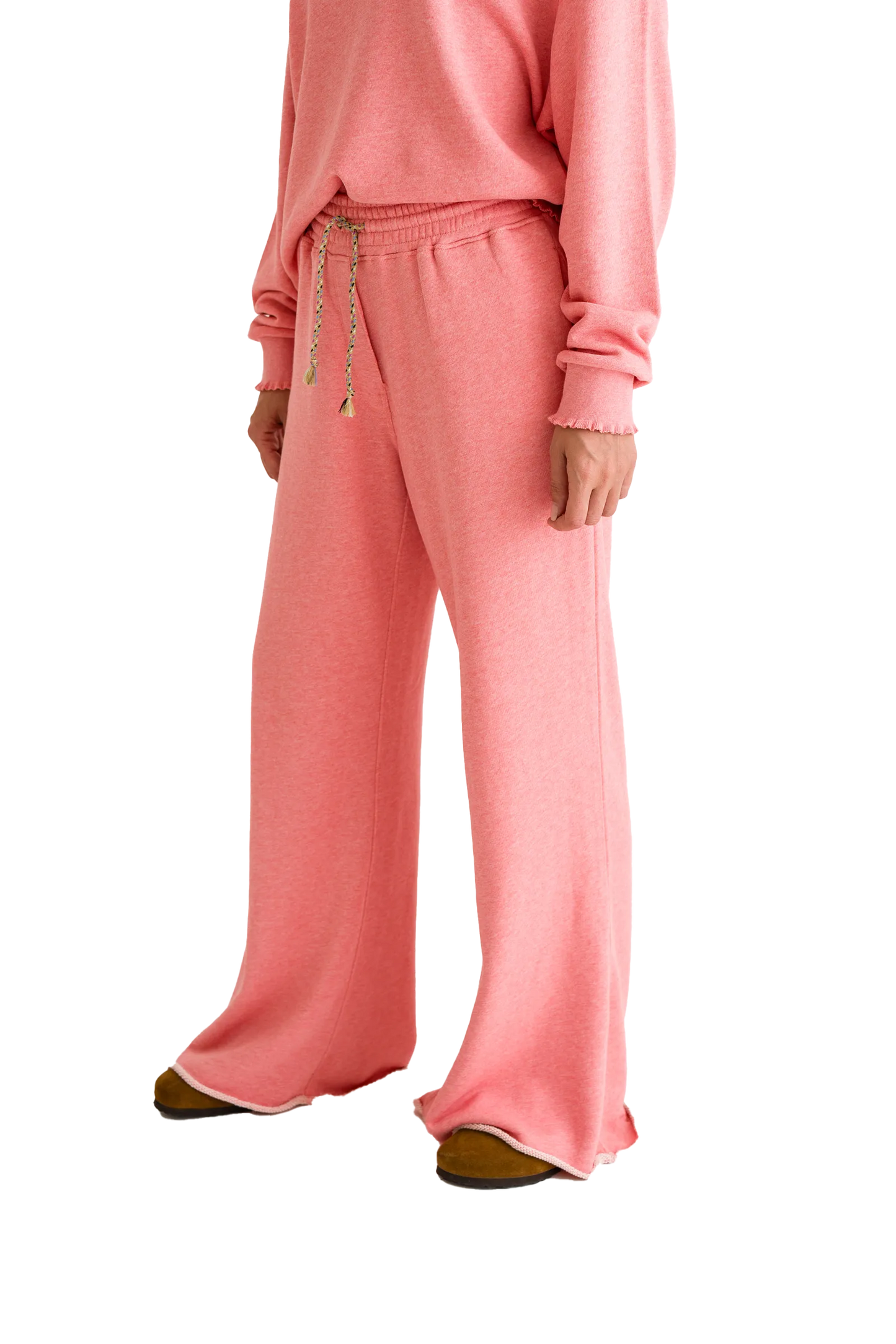 Melange Sweathose