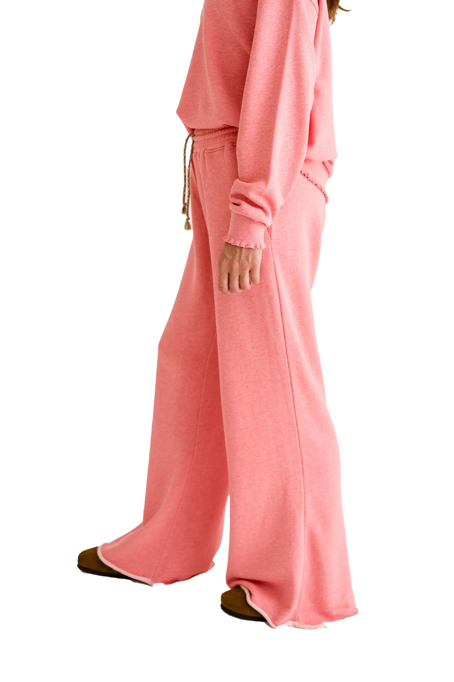 Melange Sweathose