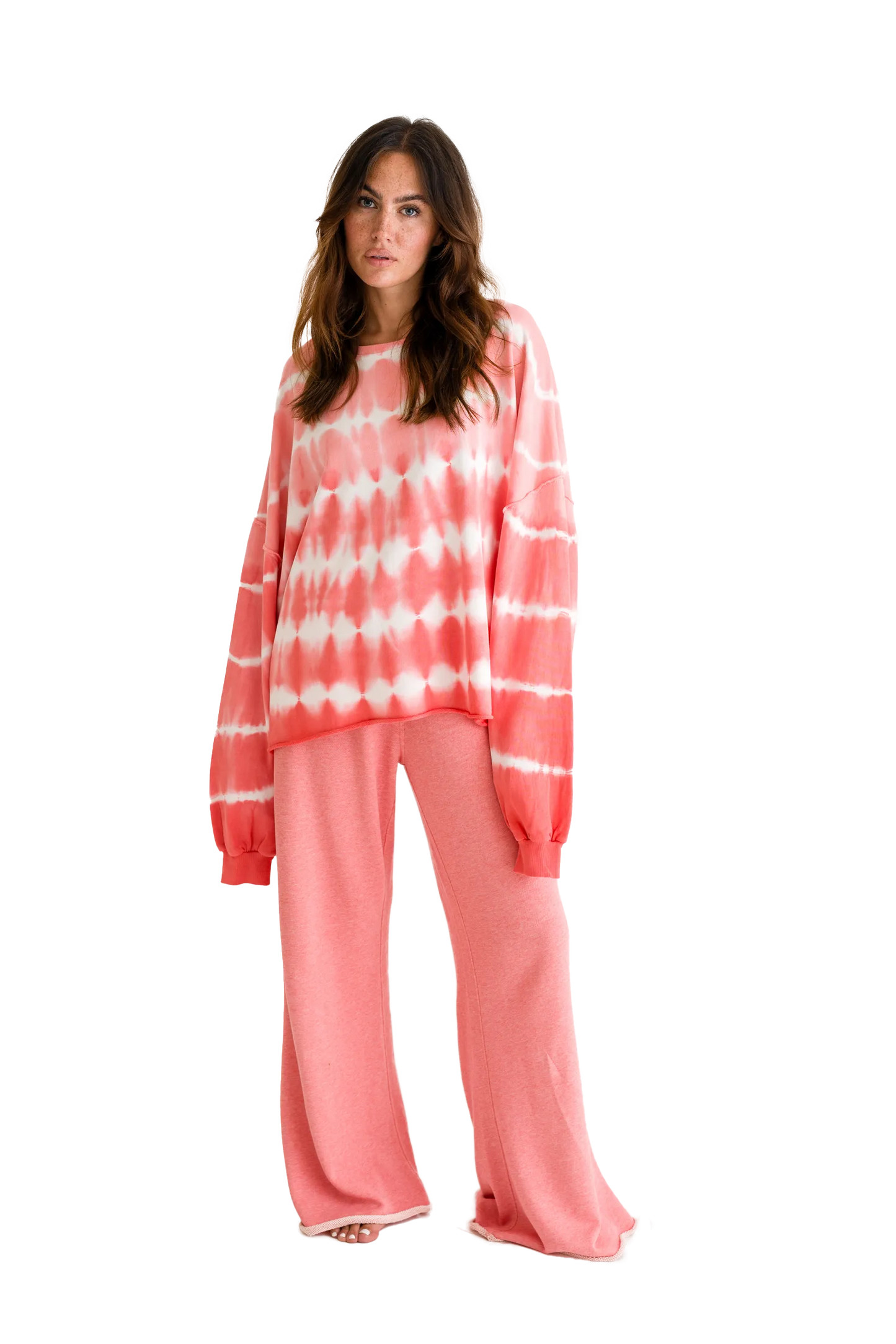 Tie & Dye Sweatshirt