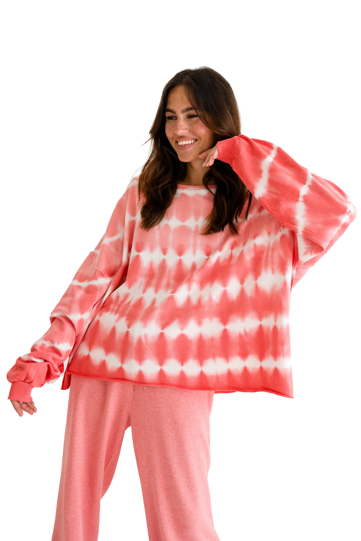 Tie & Dye Sweatshirt