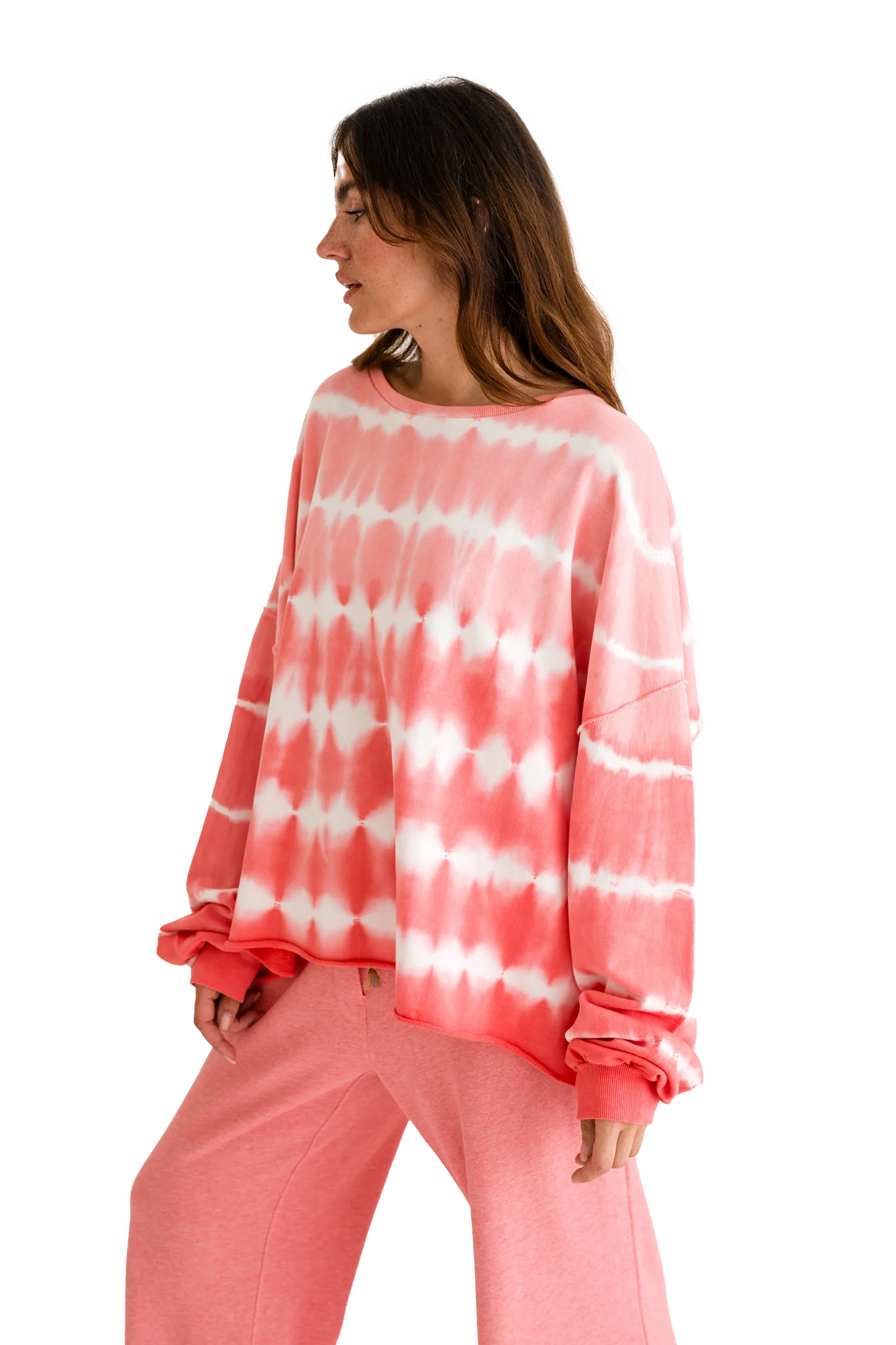 Tie & Dye Sweatshirt