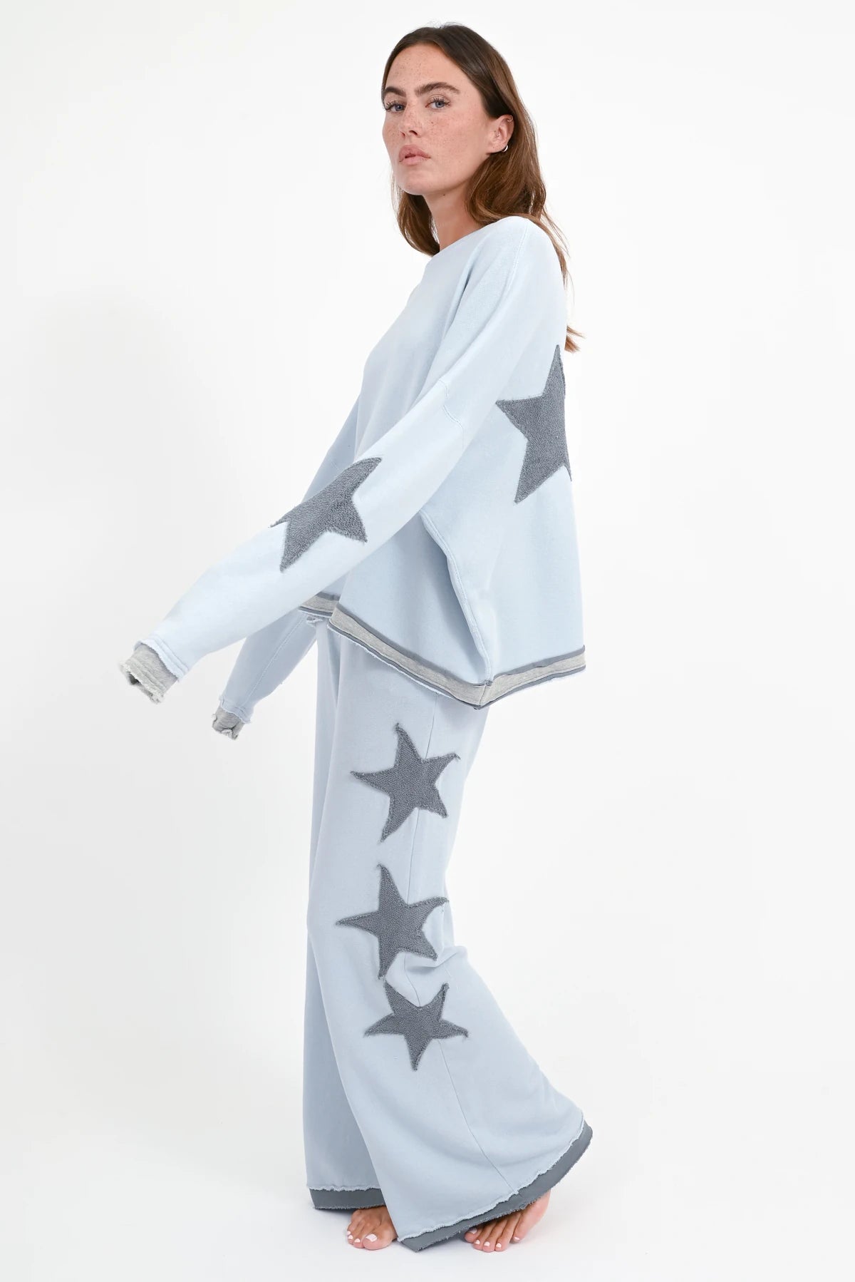 Hose Stern-Patches Mayari