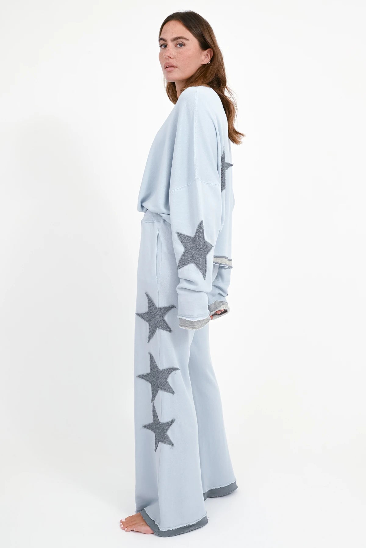 Hose Stern-Patches Mayari