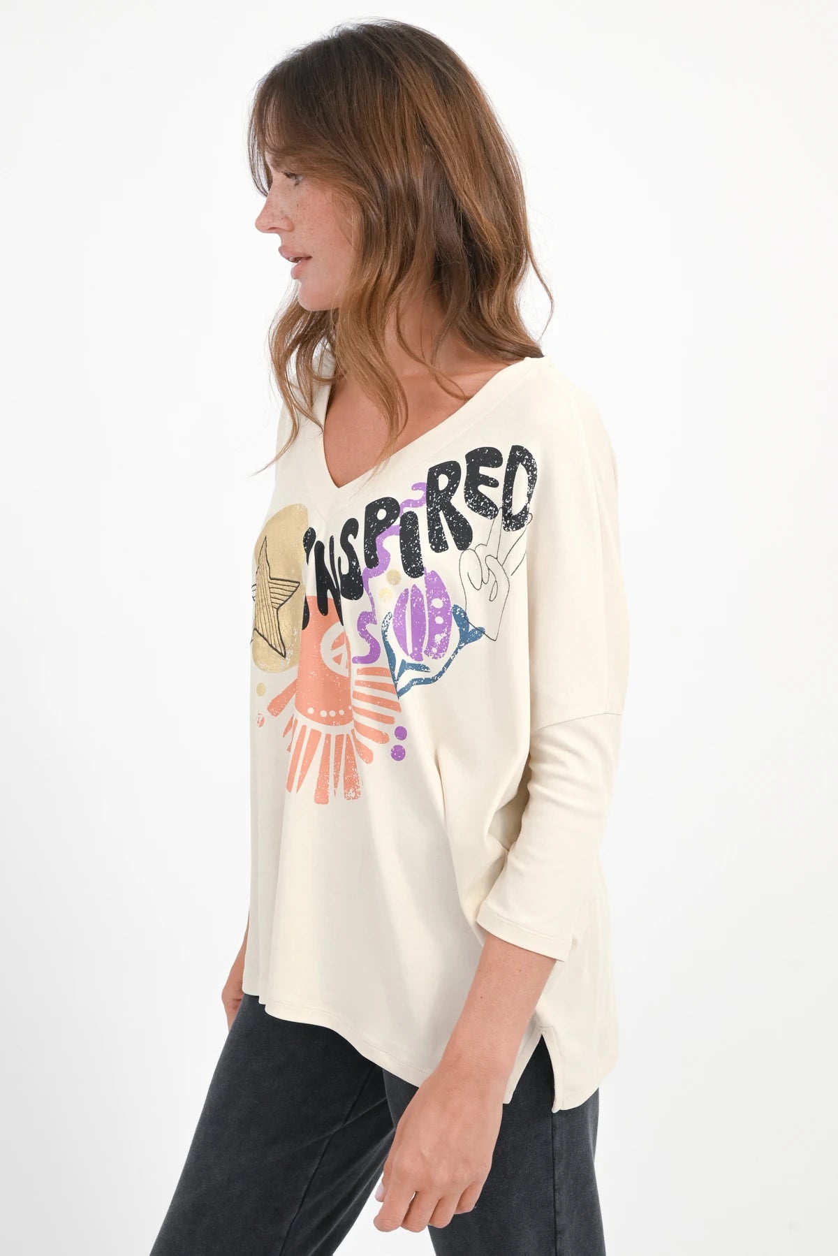 T-shirt imprimé Chula - Prêt à porter