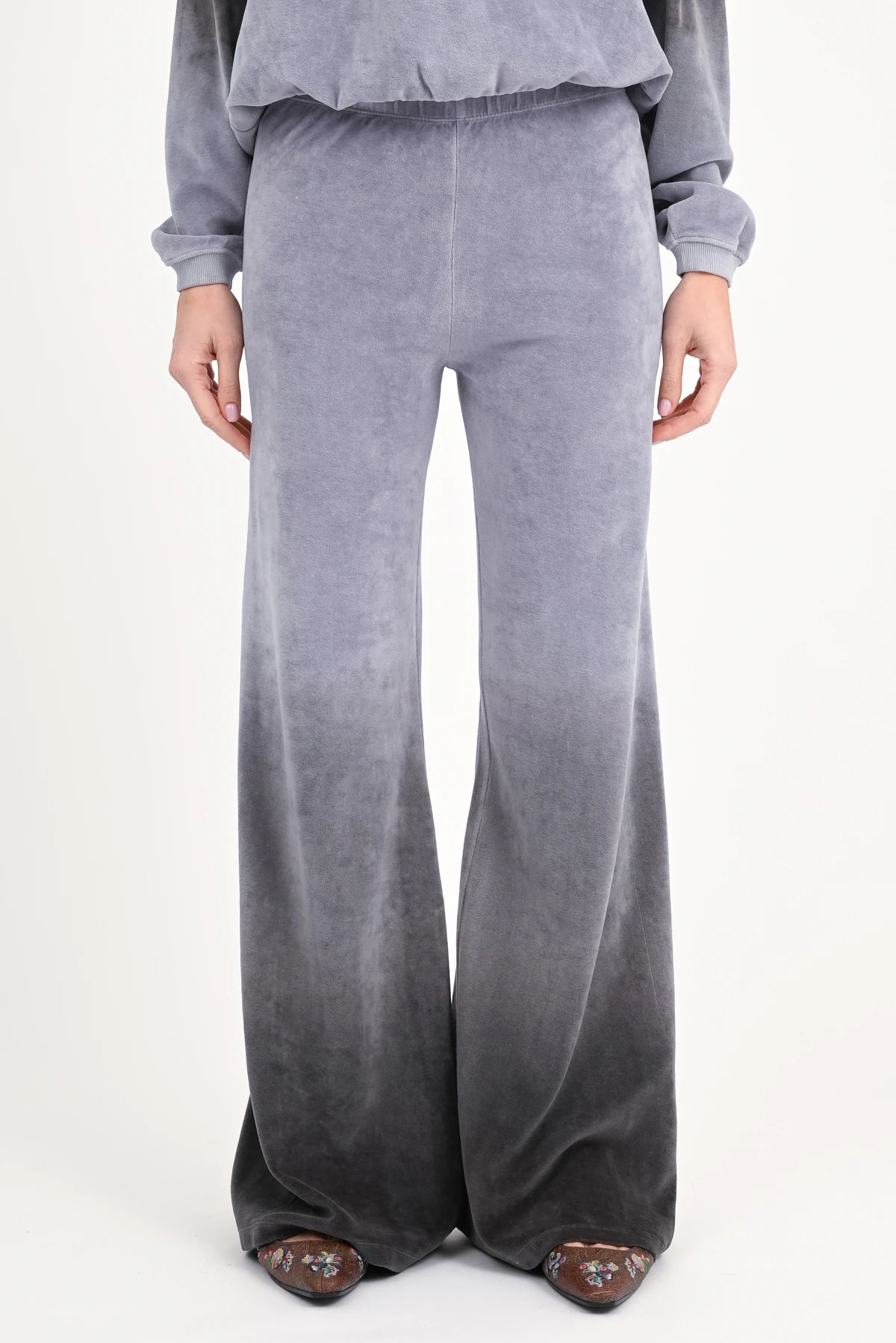 Velvet Sweathose Batik Bajna