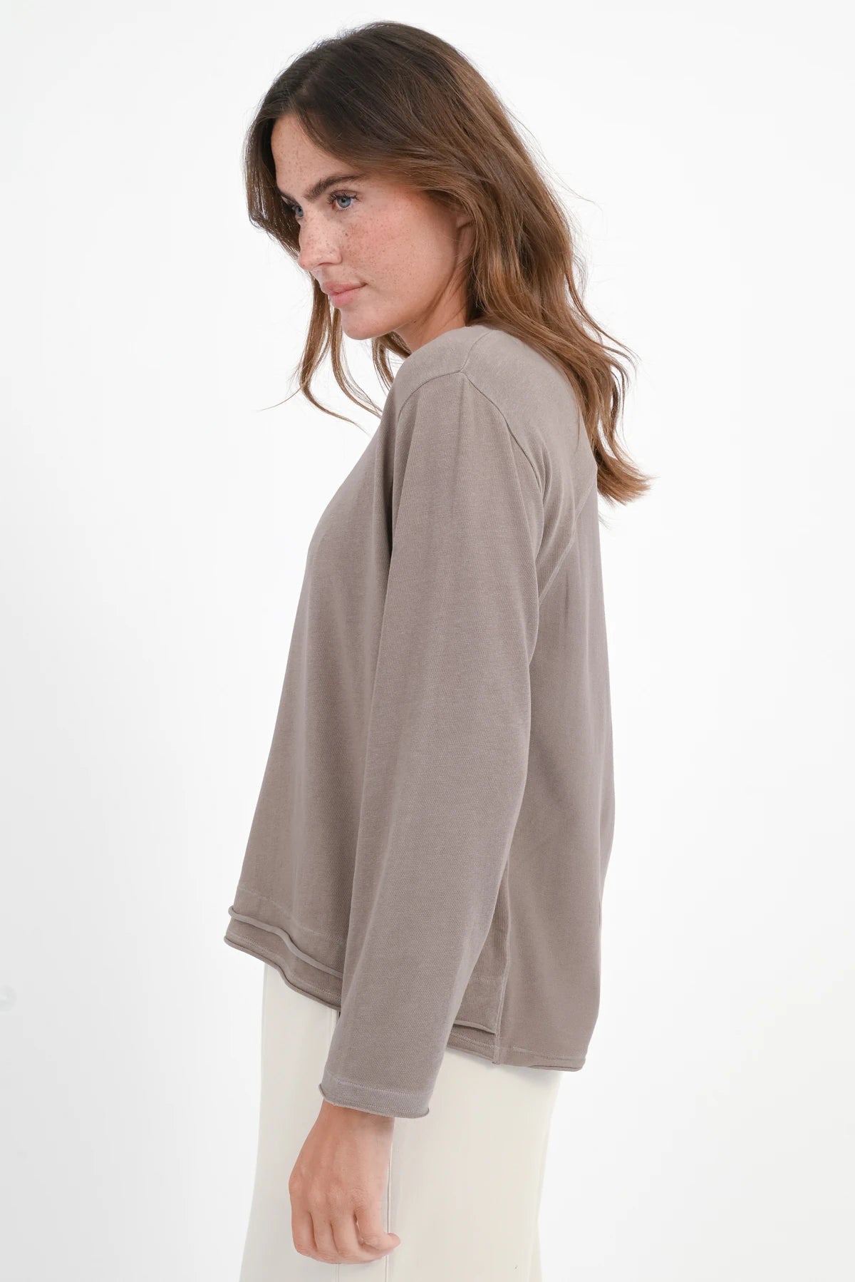 Langarmshirt Maybell