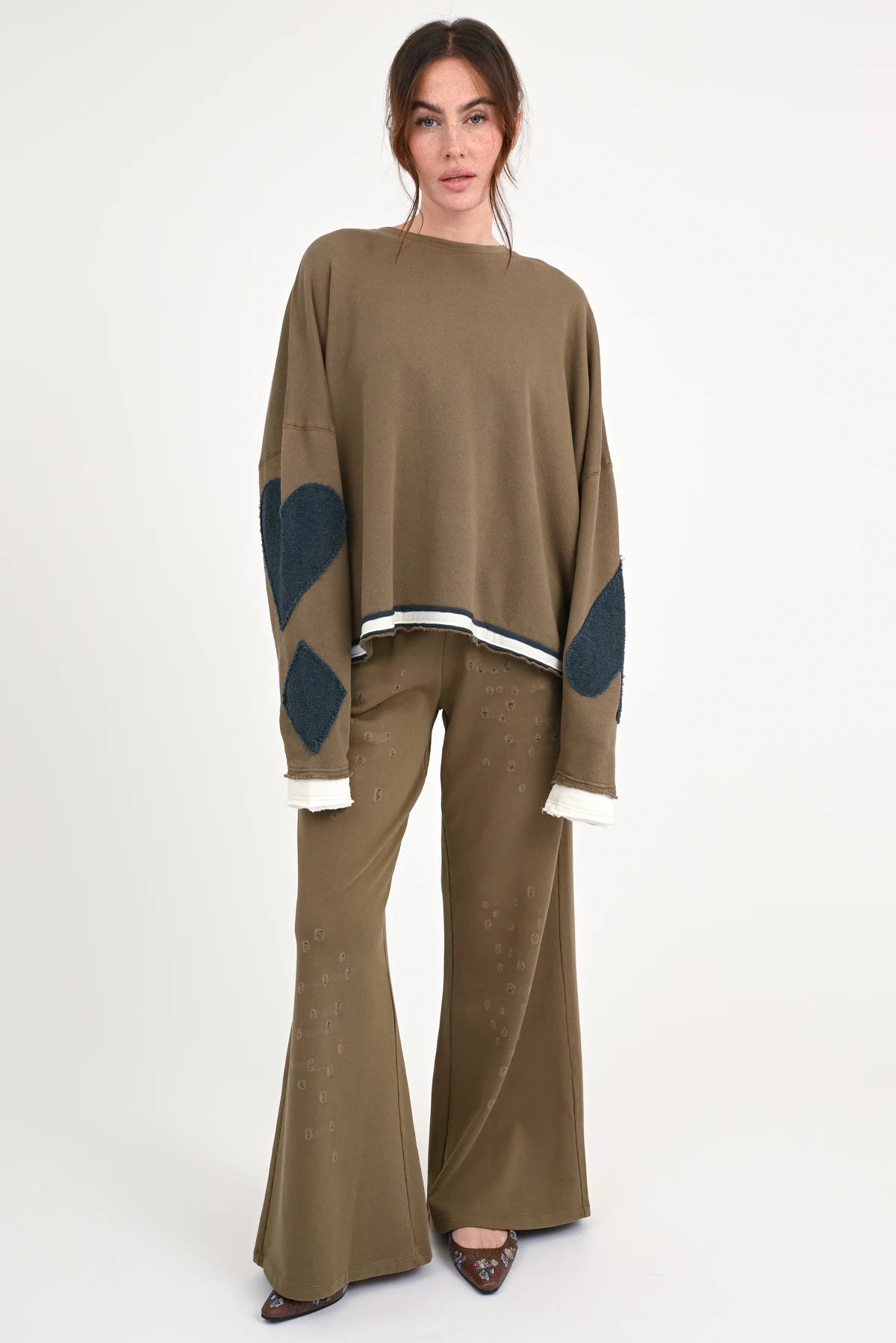 Hopewell Sweatshirt - READY